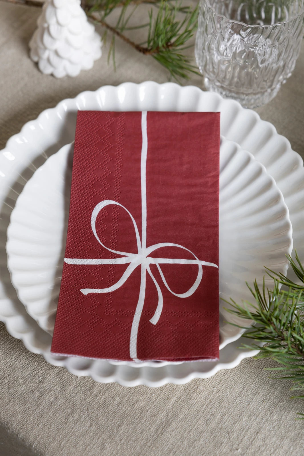 Storefactory Pack of 16 Paper Napkins - Paket - Lifestory