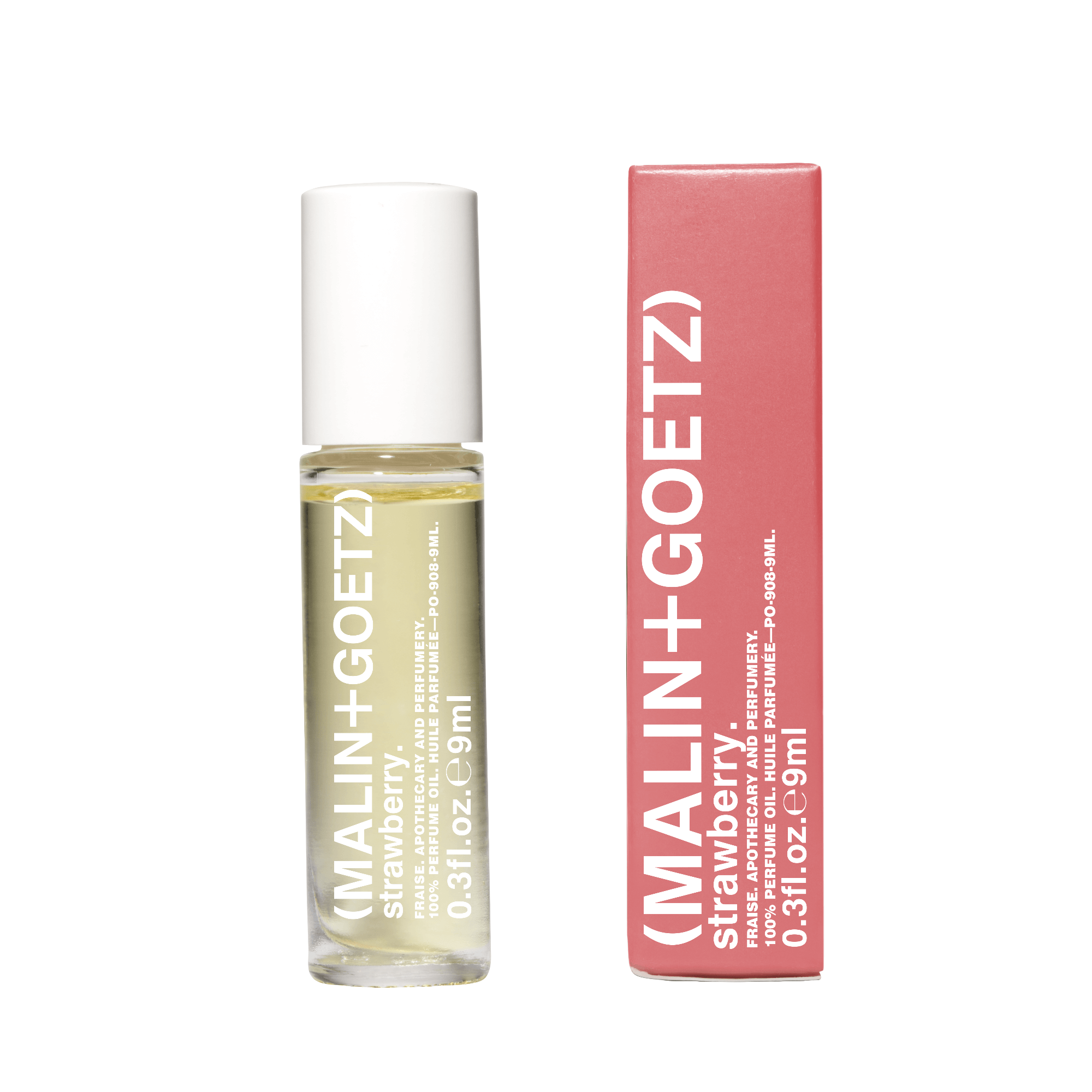 Strawberry Perfume Oil | Roll-on | by Malin+Goetz - Lifestory