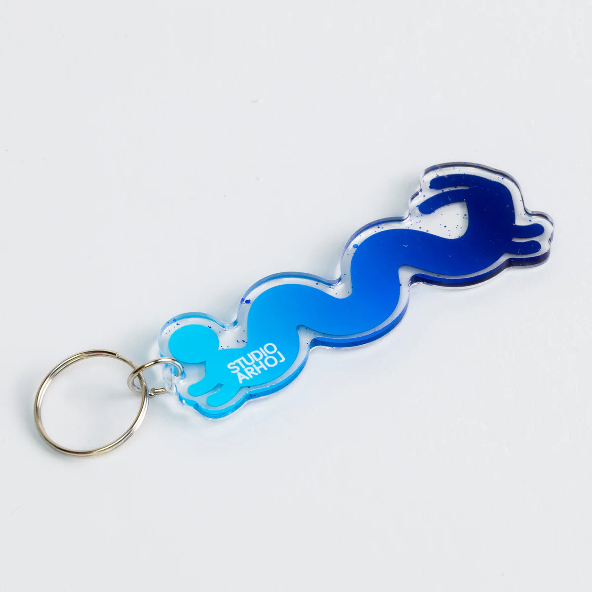 Studio Arhoj Charm Buddy Keyring in Various Designs