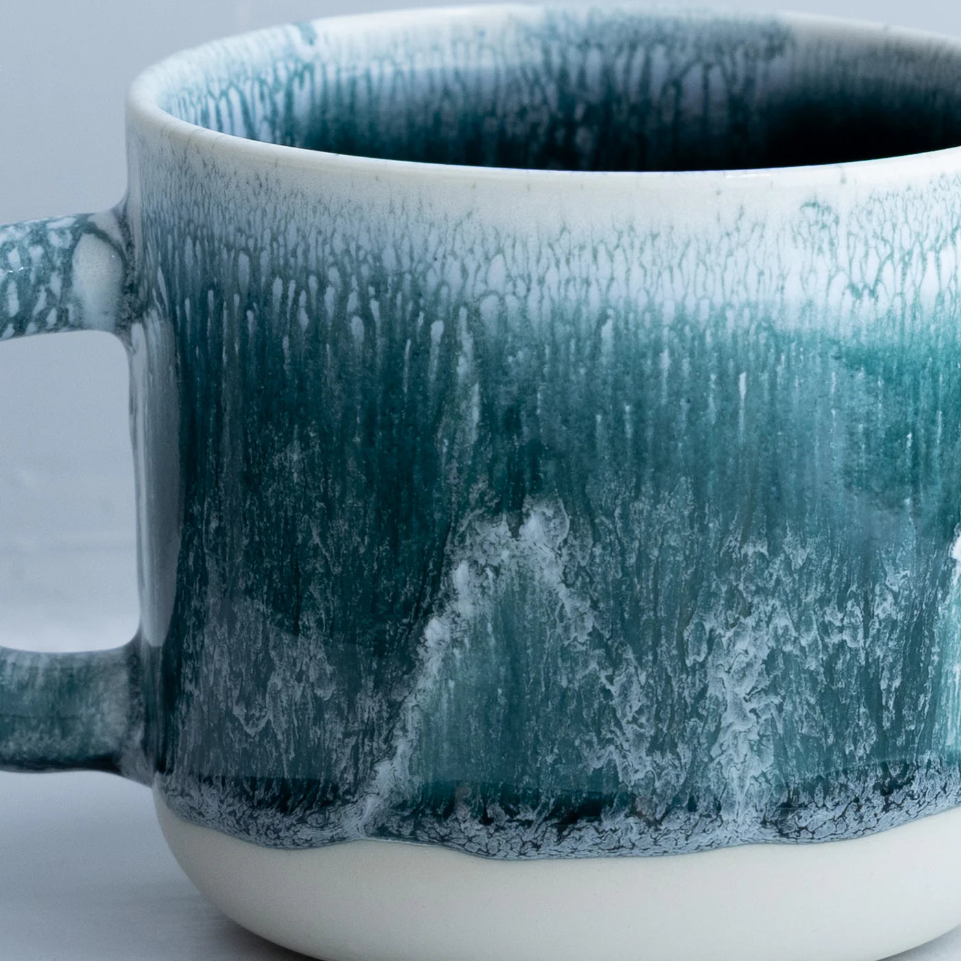 Chug Mug | Andromeda Green | by Studio Arhoj - Lifestory