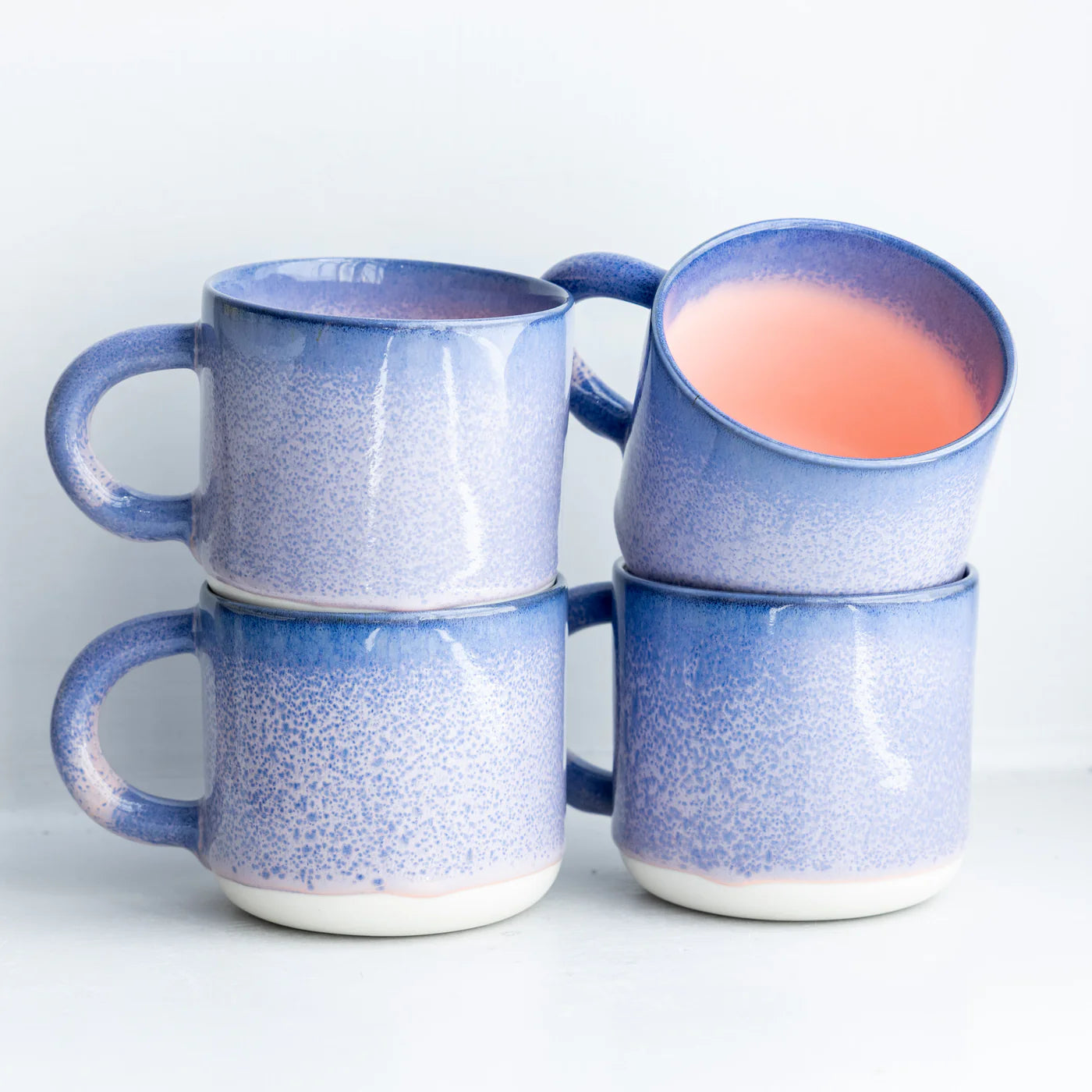 Chug Mug | Ocean Flamingo | by Studio Arhoj - Lifestory