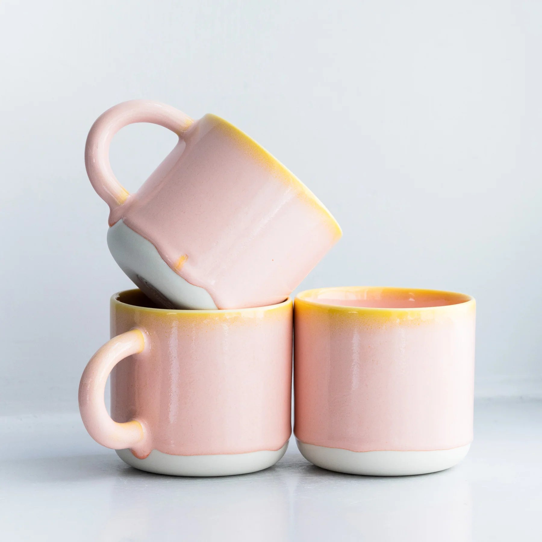 Chug Mug | Pink Grapefruit | by Studio Arhoj - Lifestory