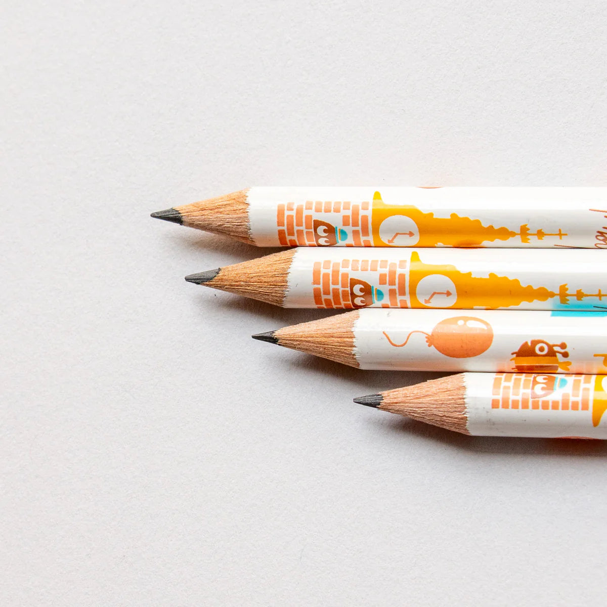 Studio Arhoj Pencils