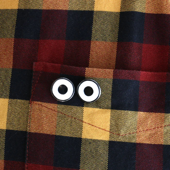 Studio Arhoj Metal Pins - Lifestory