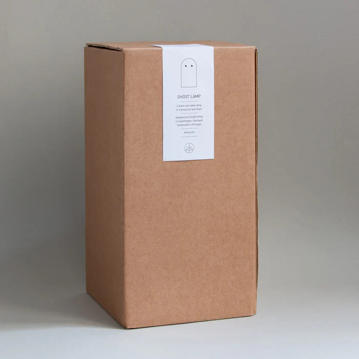 Studio Arhoj Ghost Lamp Box
