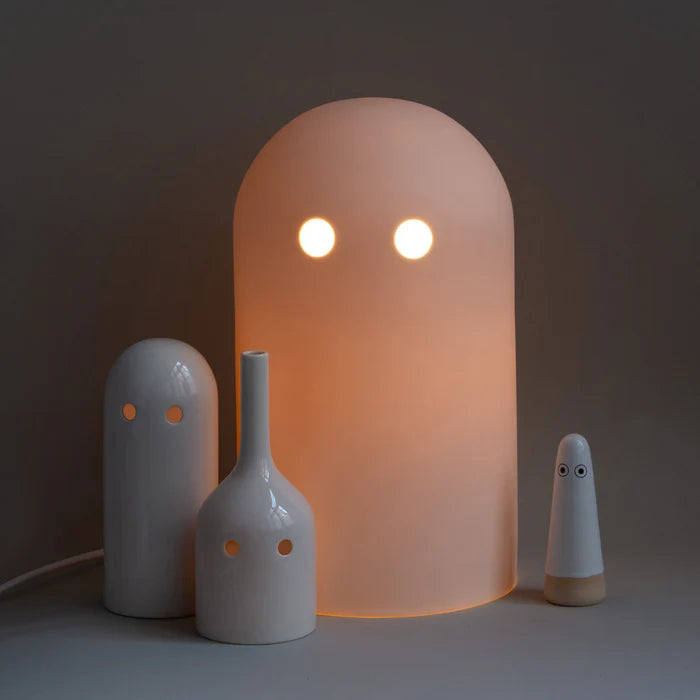 Studio Arhoj Ghost Lamp with the Ghost lamp family
