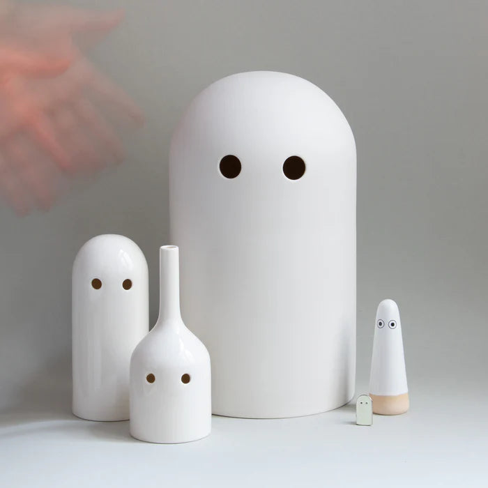 Studio Arhoj Ghost Lamp with the Ghost lamp family