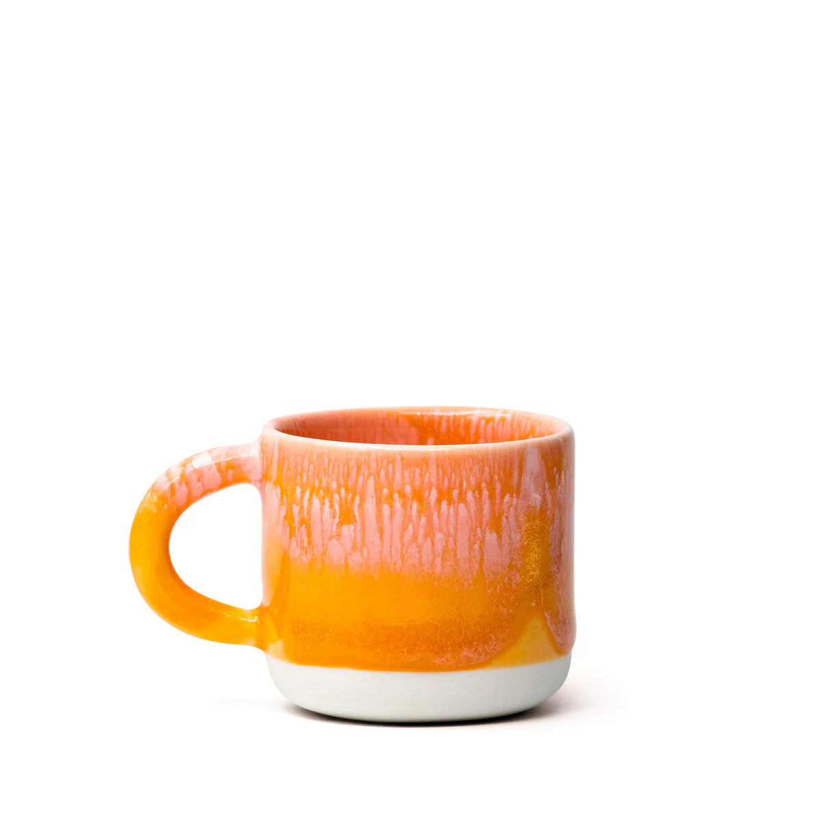 Sup Cup - Espresso Sized | Mandarin | by Studio Arhoj - Lifestory