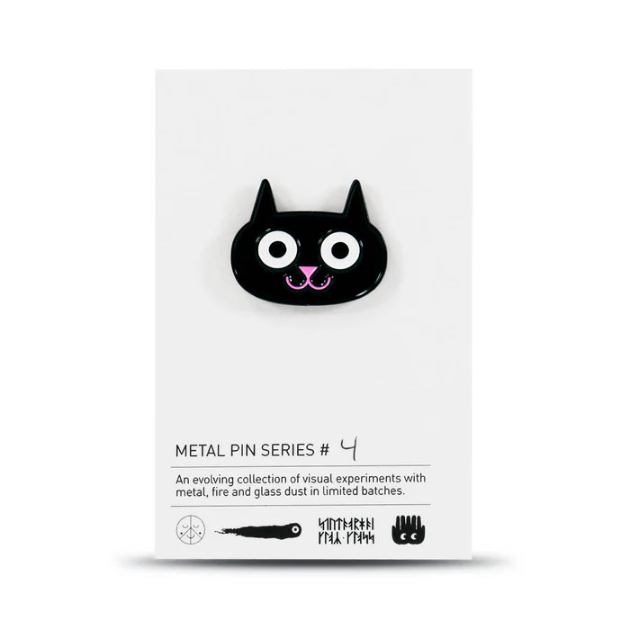 Studio Arhoj Metal Pins - Lifestory