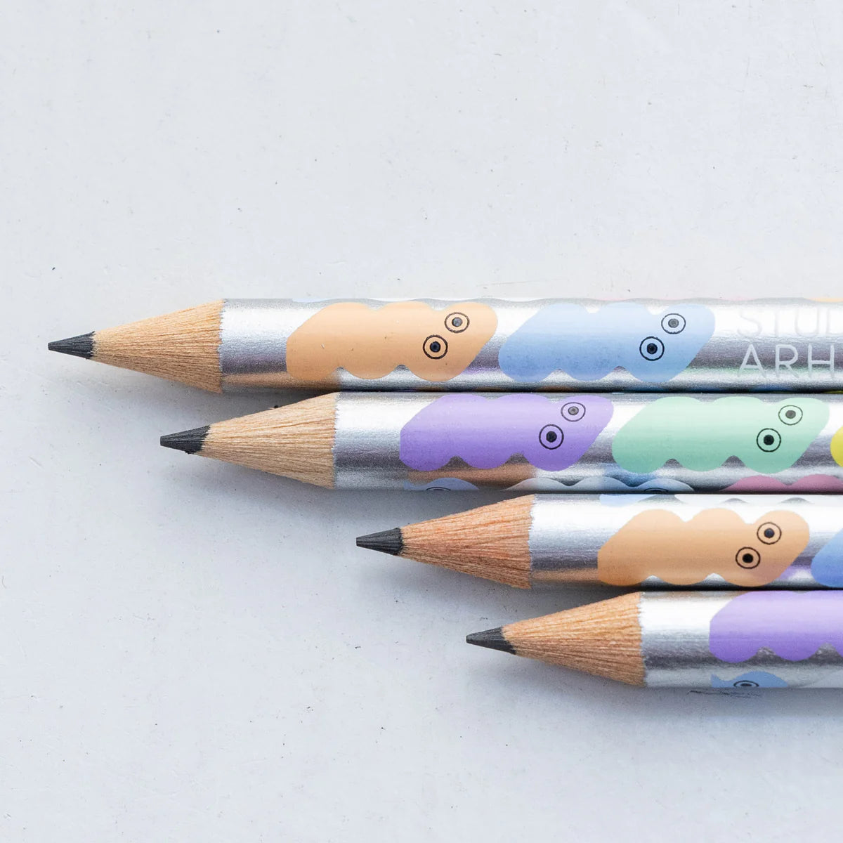 Studio Arhoj Pencils