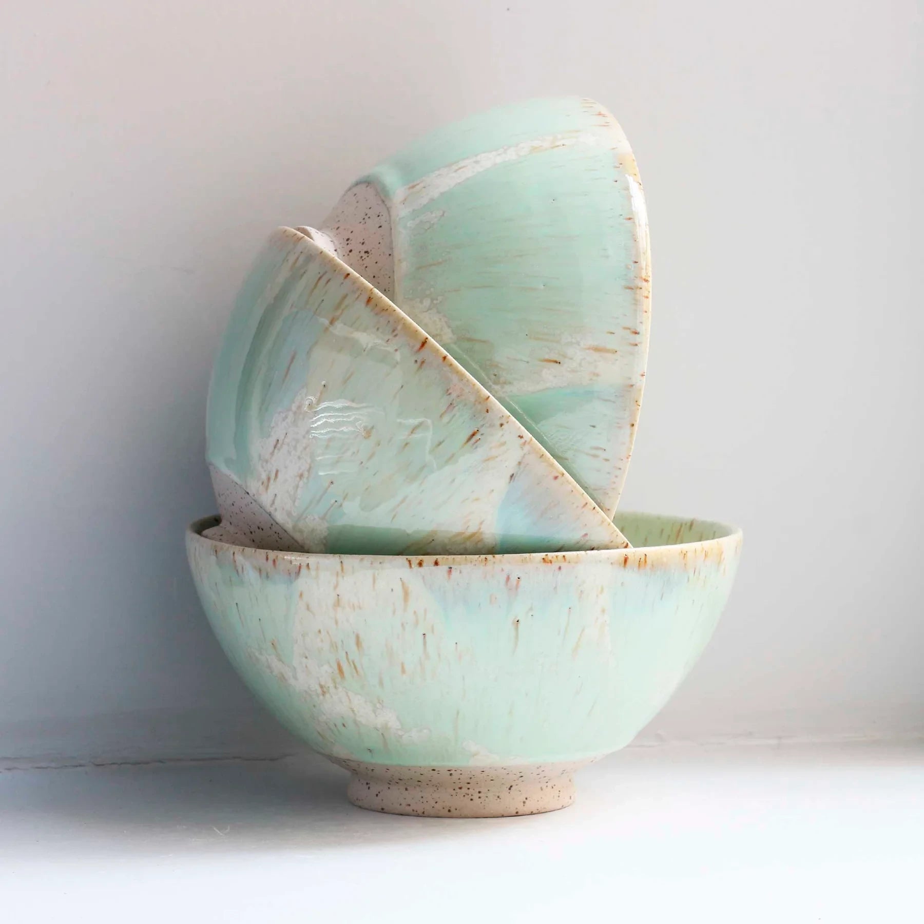 Spring Bowl | Ramen-Sized Bowl by Studio Arhoj