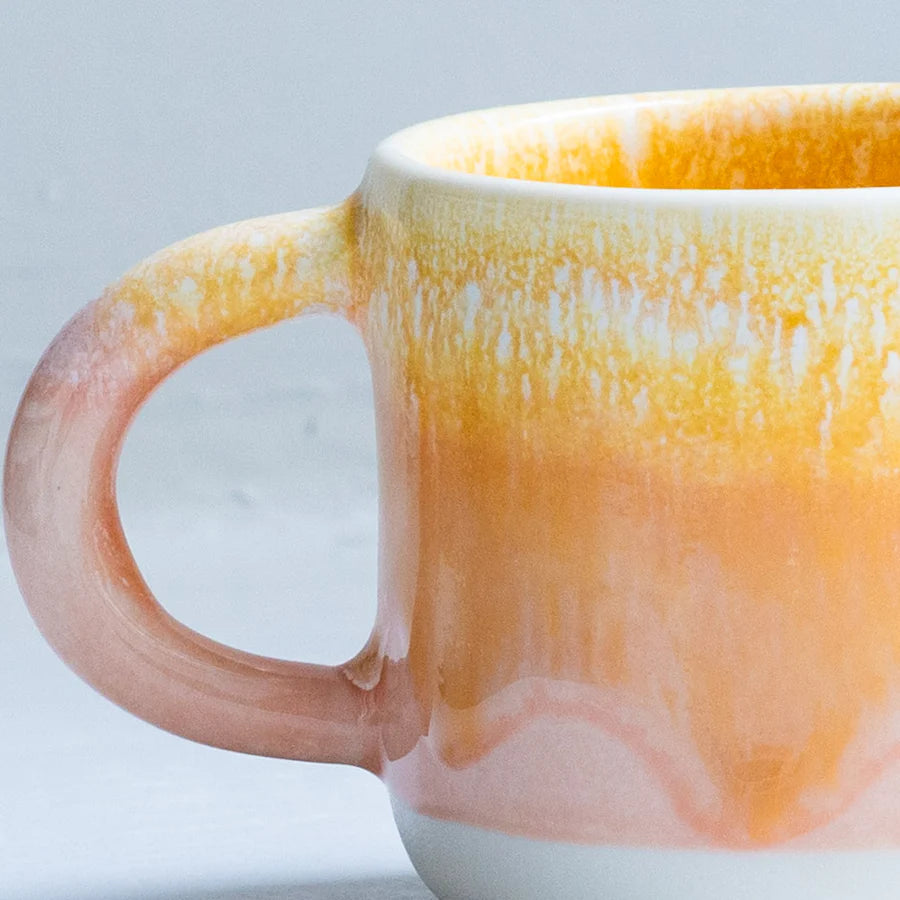 Sup Cup - Espresso Sized | Sunset | by Studio Arhoj - Lifestory