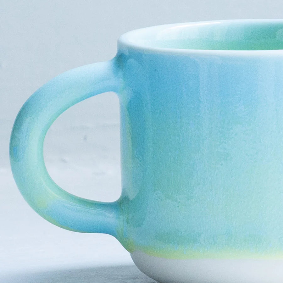 Sup Cup - Espresso Sized | Yellow Snapper | by Studio Arhoj - Lifestory