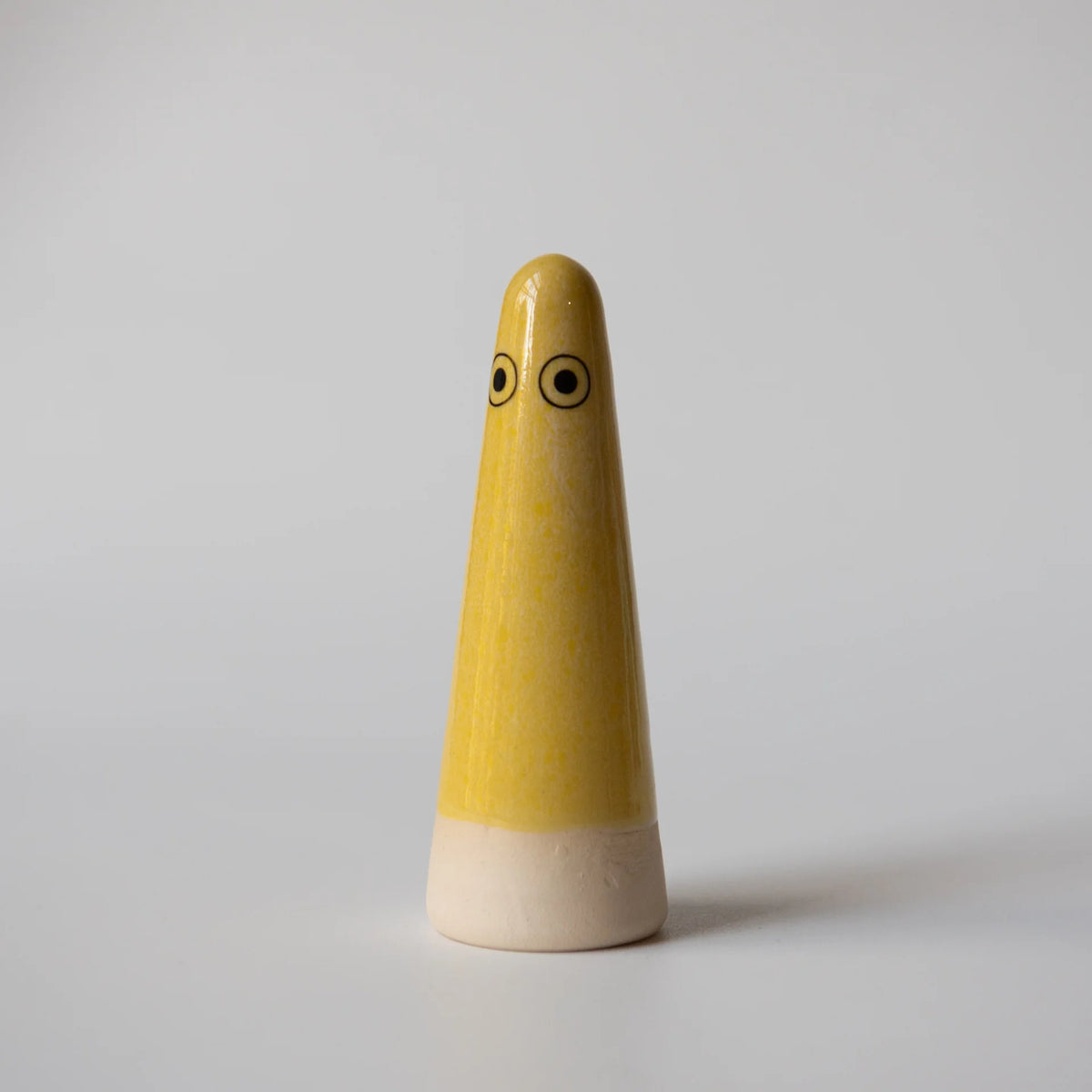 Studio Arhoj Ghost | Fian | Yellow Glaze