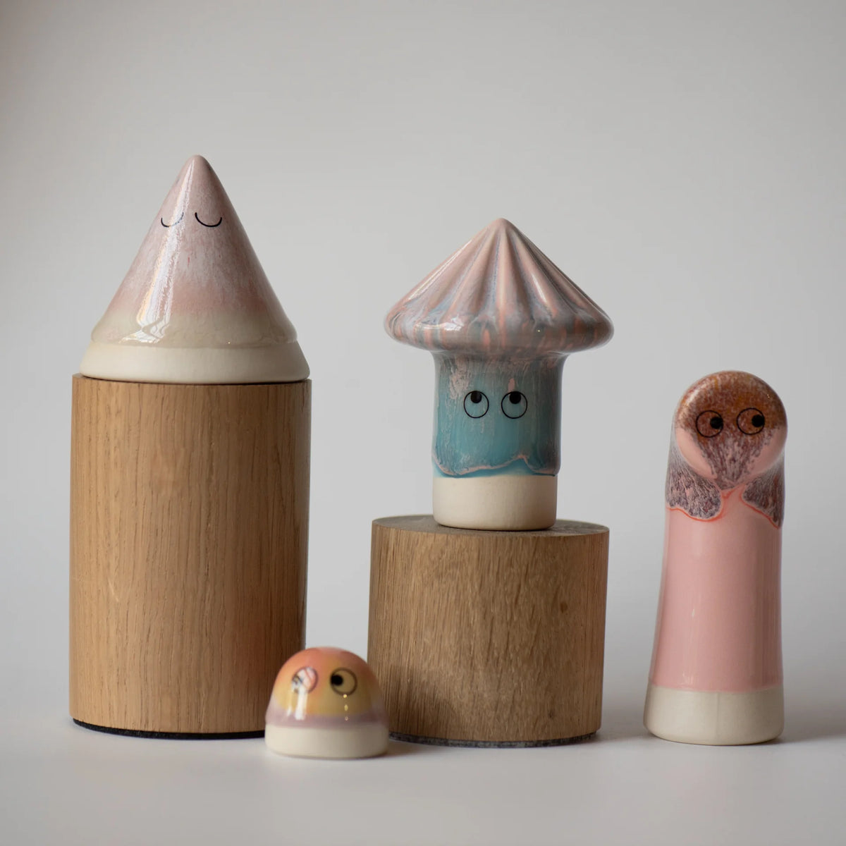 Studio Arhoj Familia Figurine | Dot | Maya