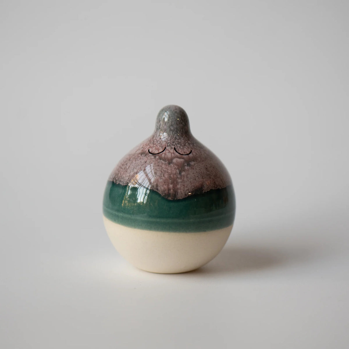 Studio Arhoj Familia Figurine, Yoshi | Lila