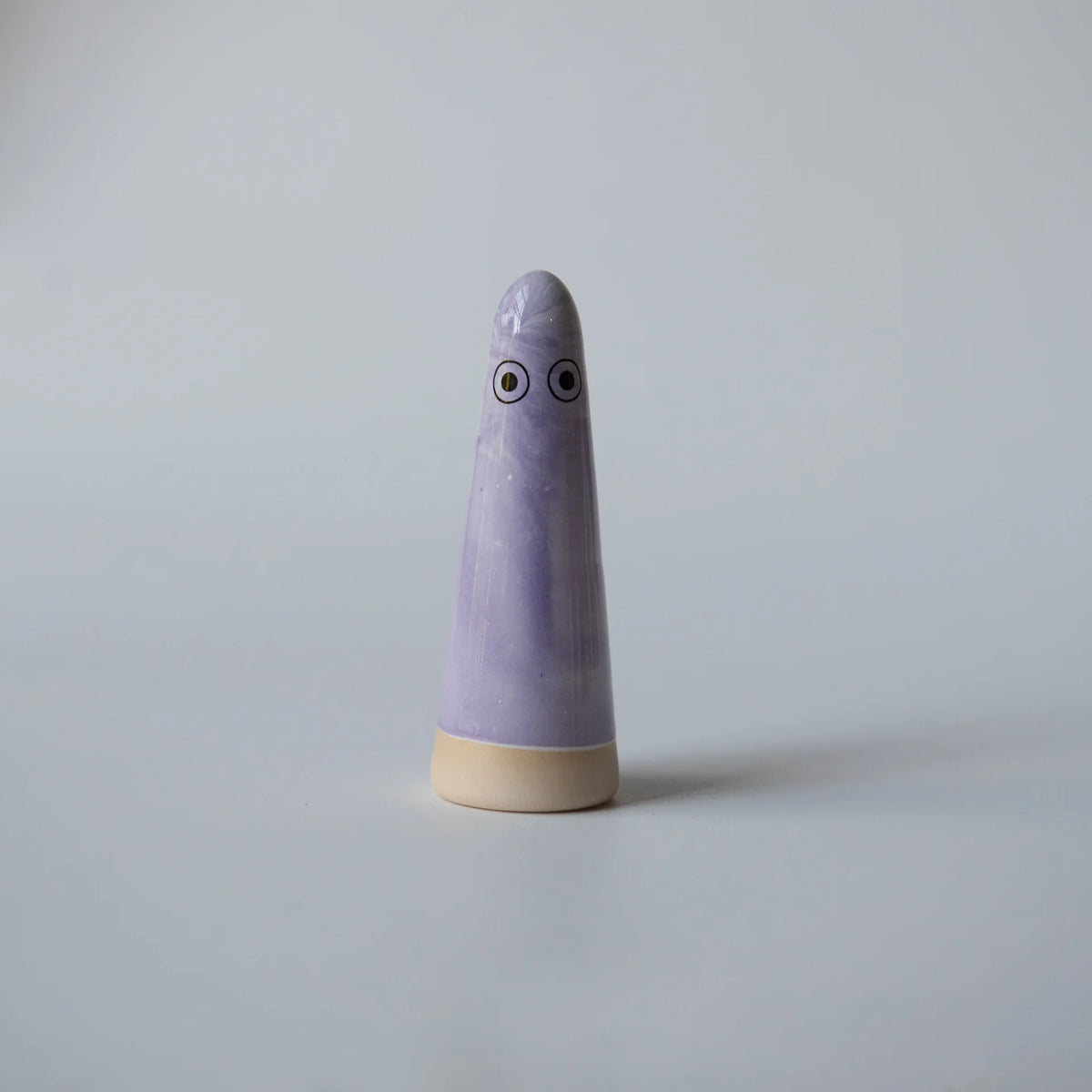 Studio Arhoj Ghosts in Various Purple & Blue Glazes