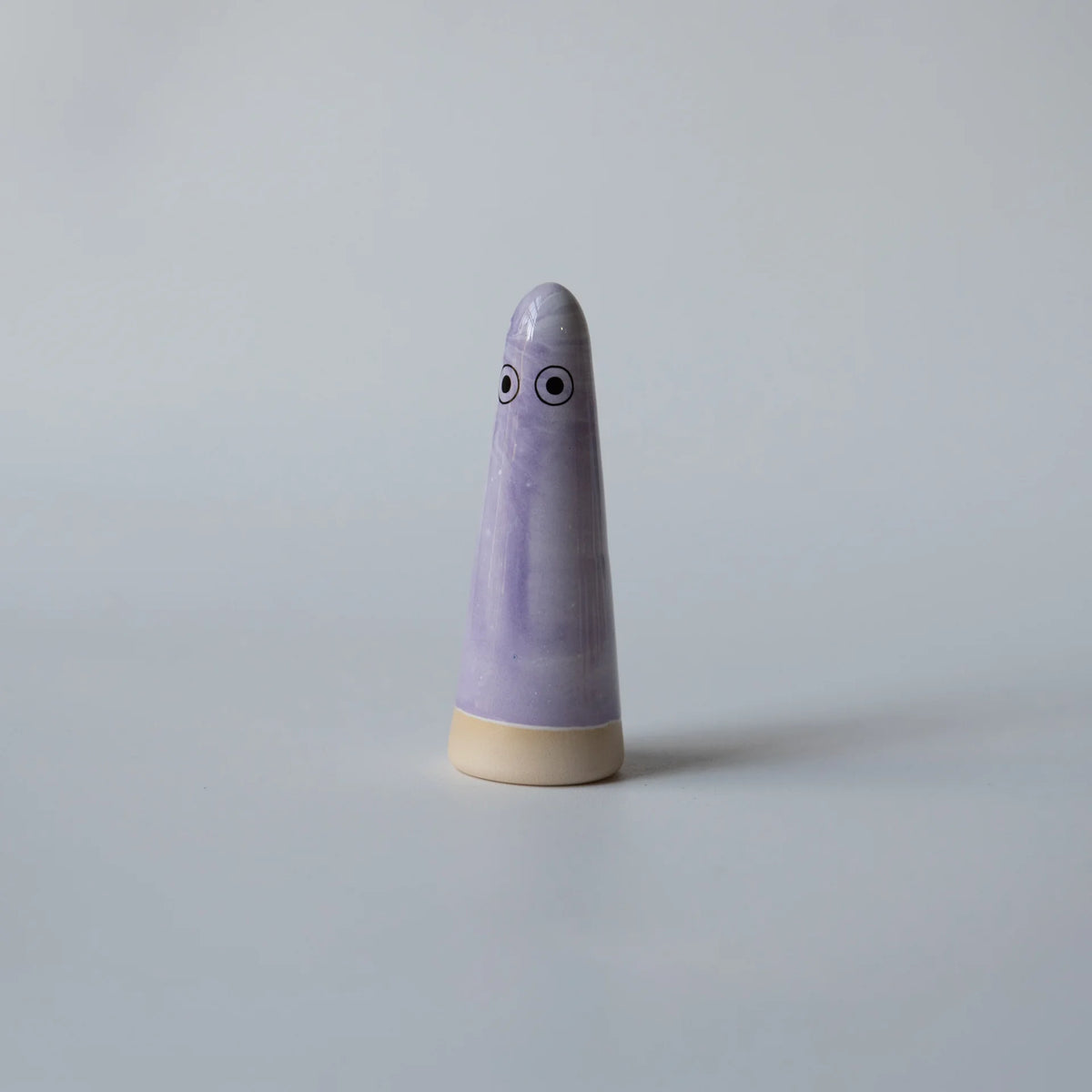 Studio Arhoj Ghosts in Various Purple & Blue Glazes