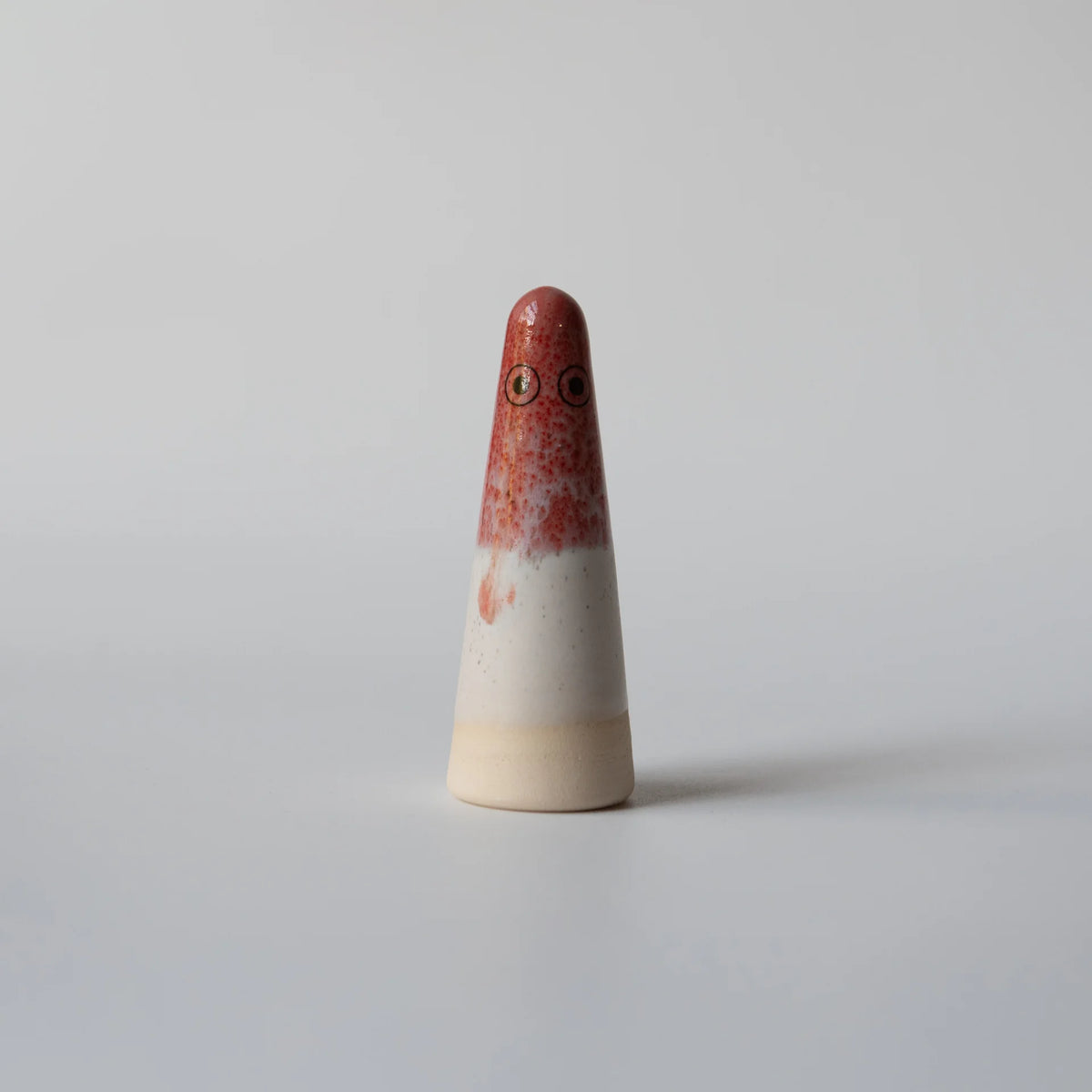 Studio Arhoj Ghost | Various Red Glazes