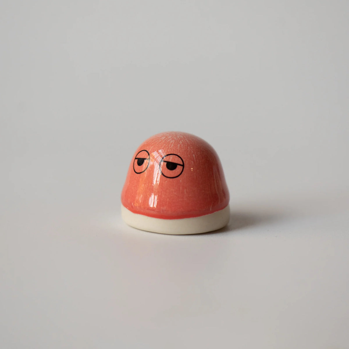 Studio Arhoj Familia Figurine | Dot | Mila in Red Glaze