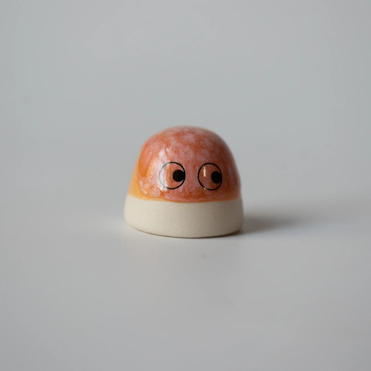 Studio Arhoj Familia Figurine | Dot | Lina in Orange/Pink