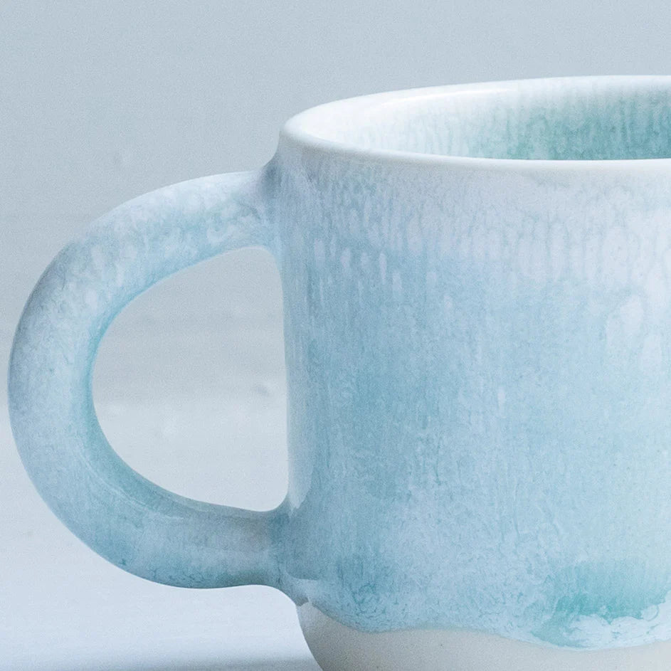 Sup Cup - Espresso Sized | Spearmint | by Studio Arhoj - Lifestory