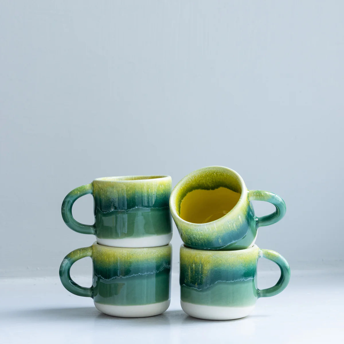 Sup Cup - Espresso Sized | Banana Leaf | by Studio Arhoj - Lifestory