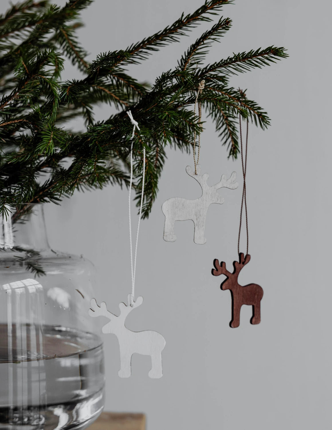Tage Reindeer Decoration family by Storefactory - Lifestory