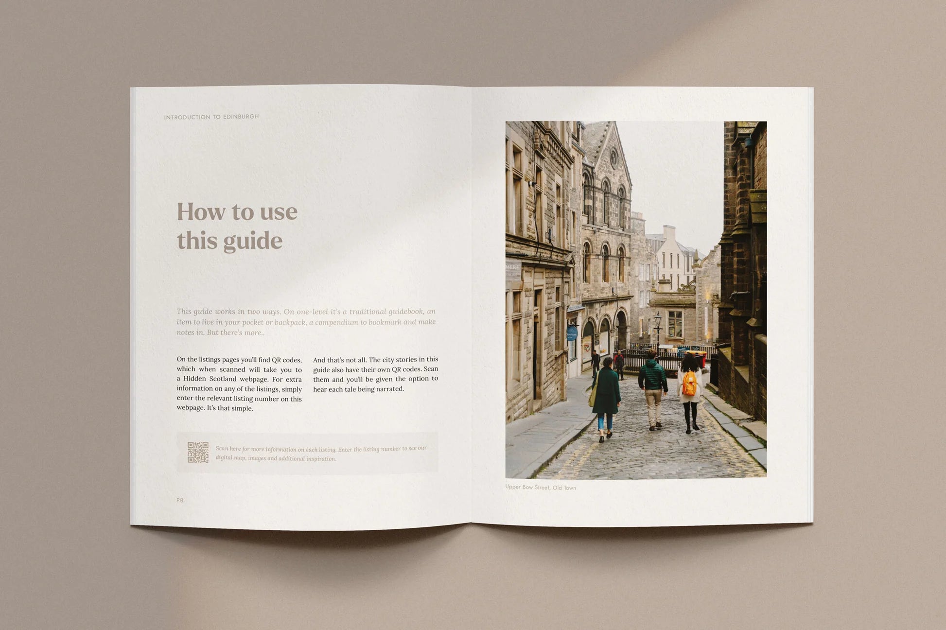 The Best of Edinburgh: A Hidden Scotland Guide - Lifestory