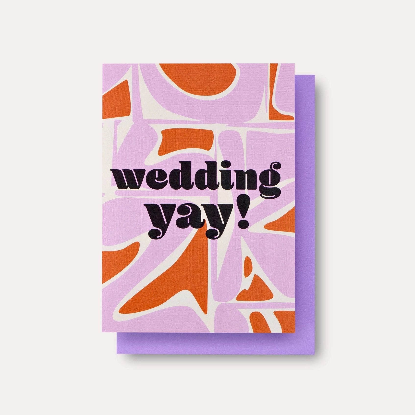 Lola Wedding Yay Card by The Completist - Lifestory