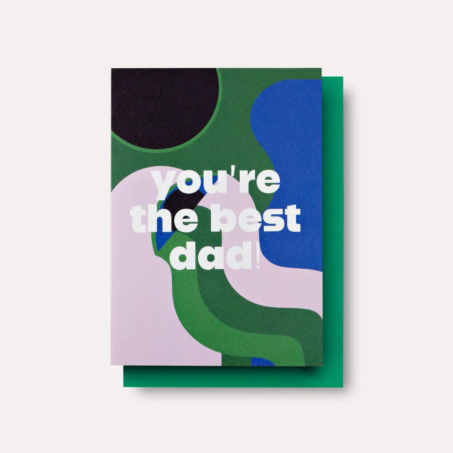 Laurel Best Dad Card by The Completist - Lifestory