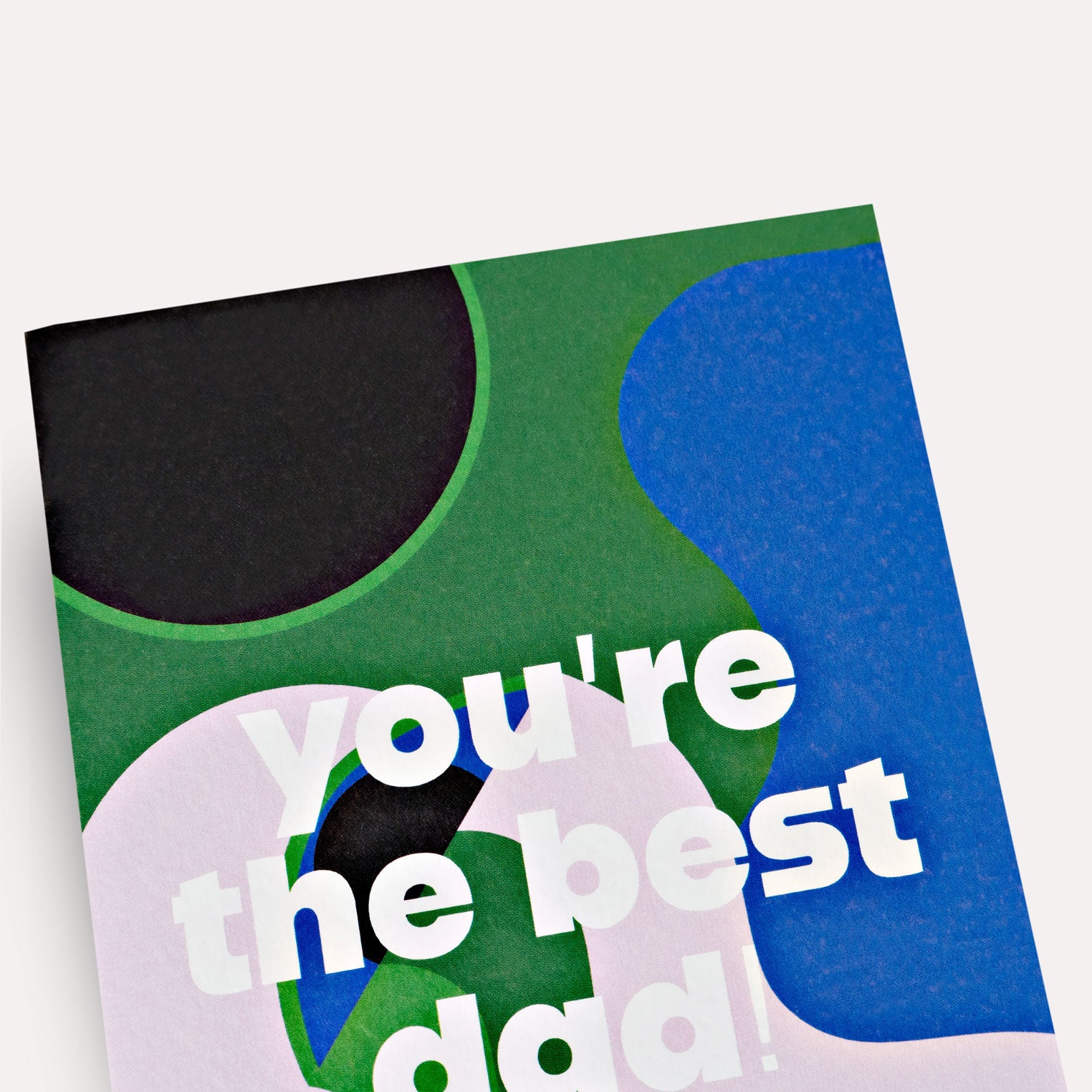 Laurel Best Dad Card by The Completist - Lifestory