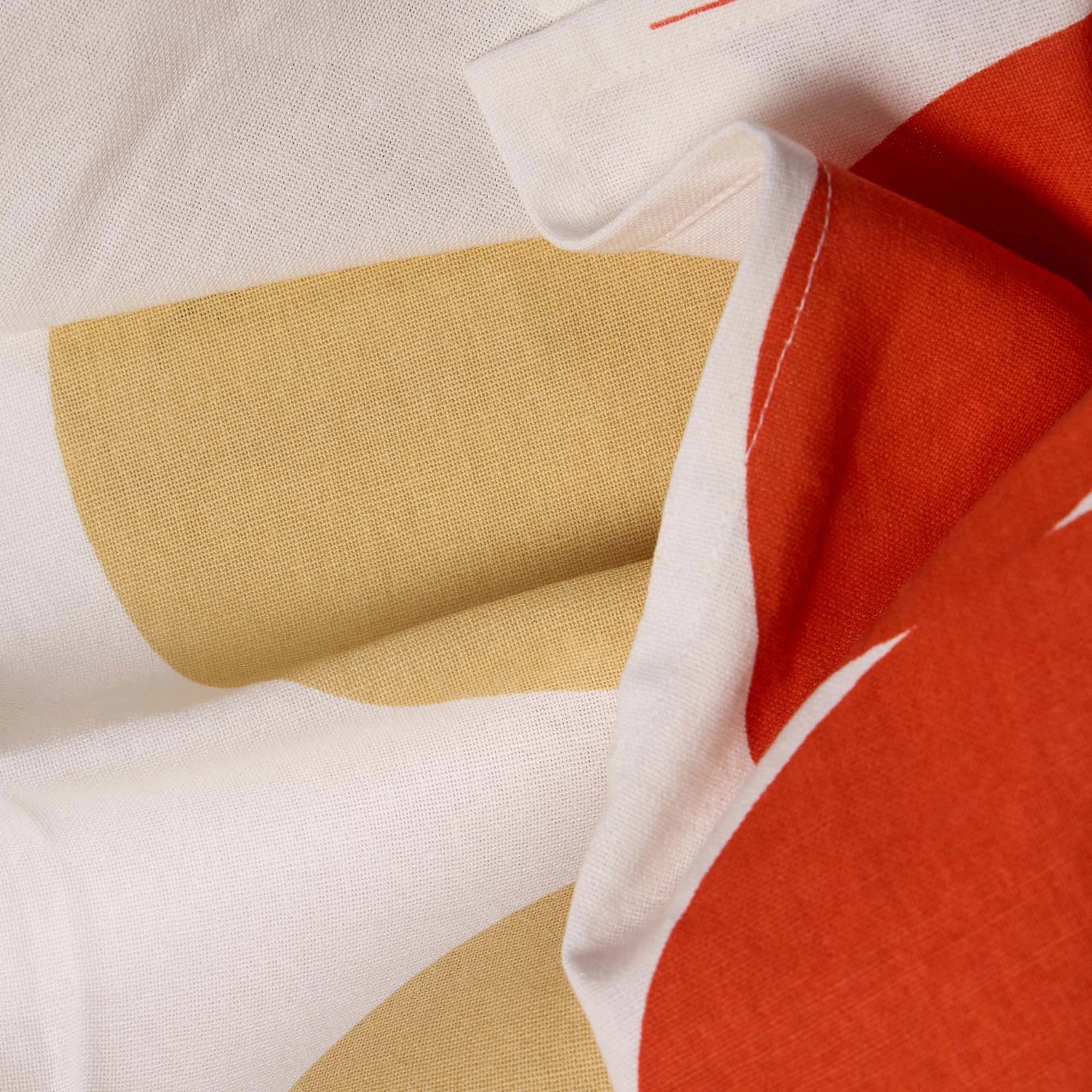 Dessau Print Tea Towel Set of 2 by The Conran Shop
