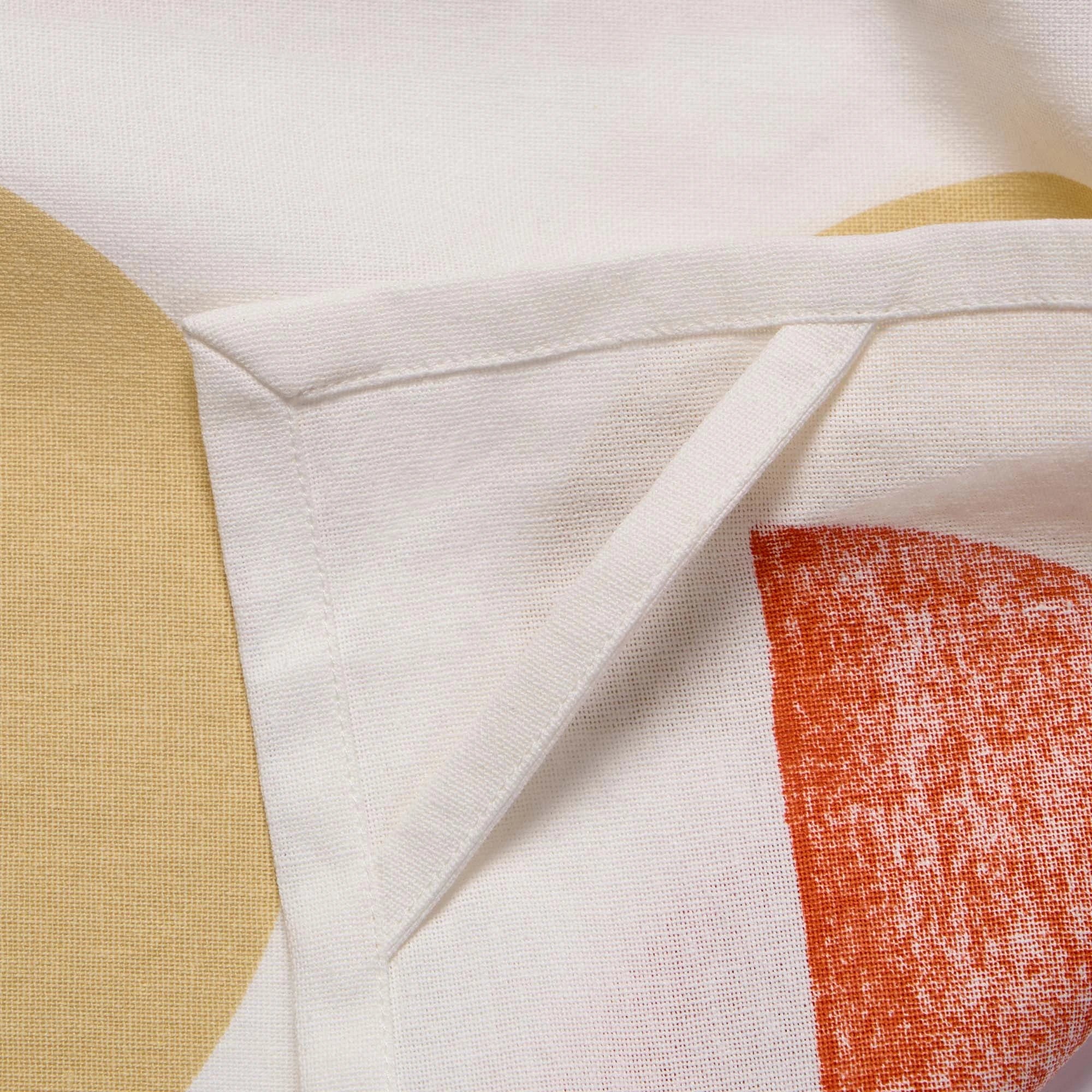 Dessau Print Tea Towel Set of 2 by The Conran Shop