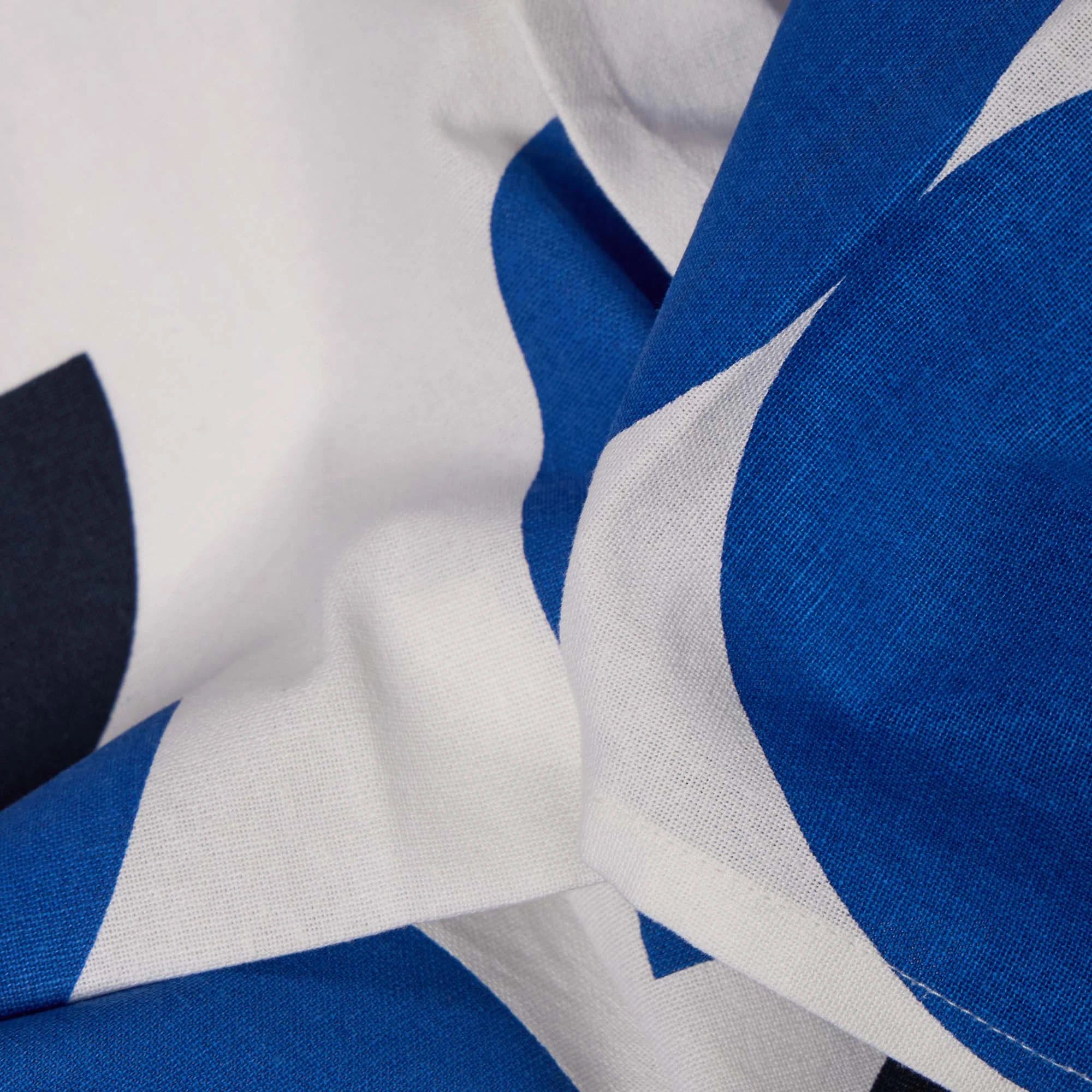 Dessau Print Tea Towel Set of 2 by The Conran Shop