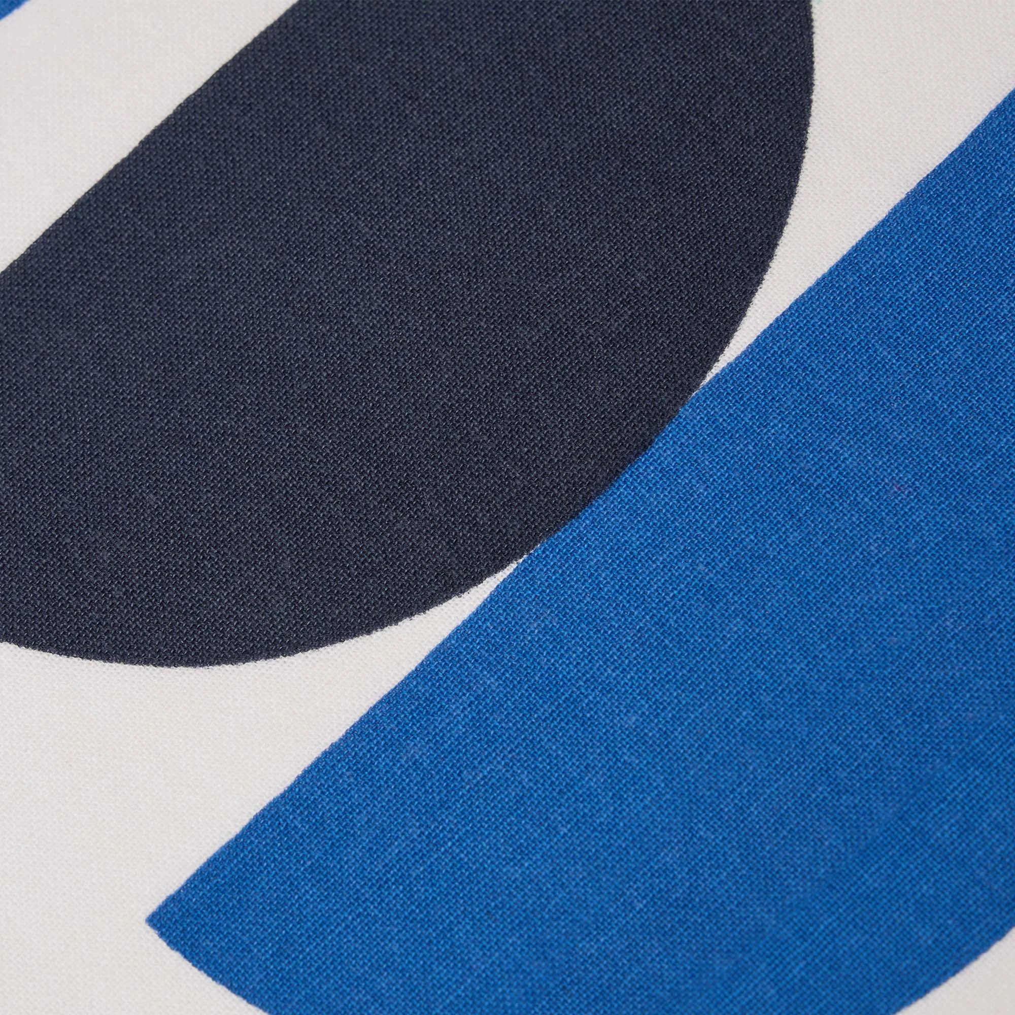 Dessau Print Tea Towel Set of 2 by The Conran Shop