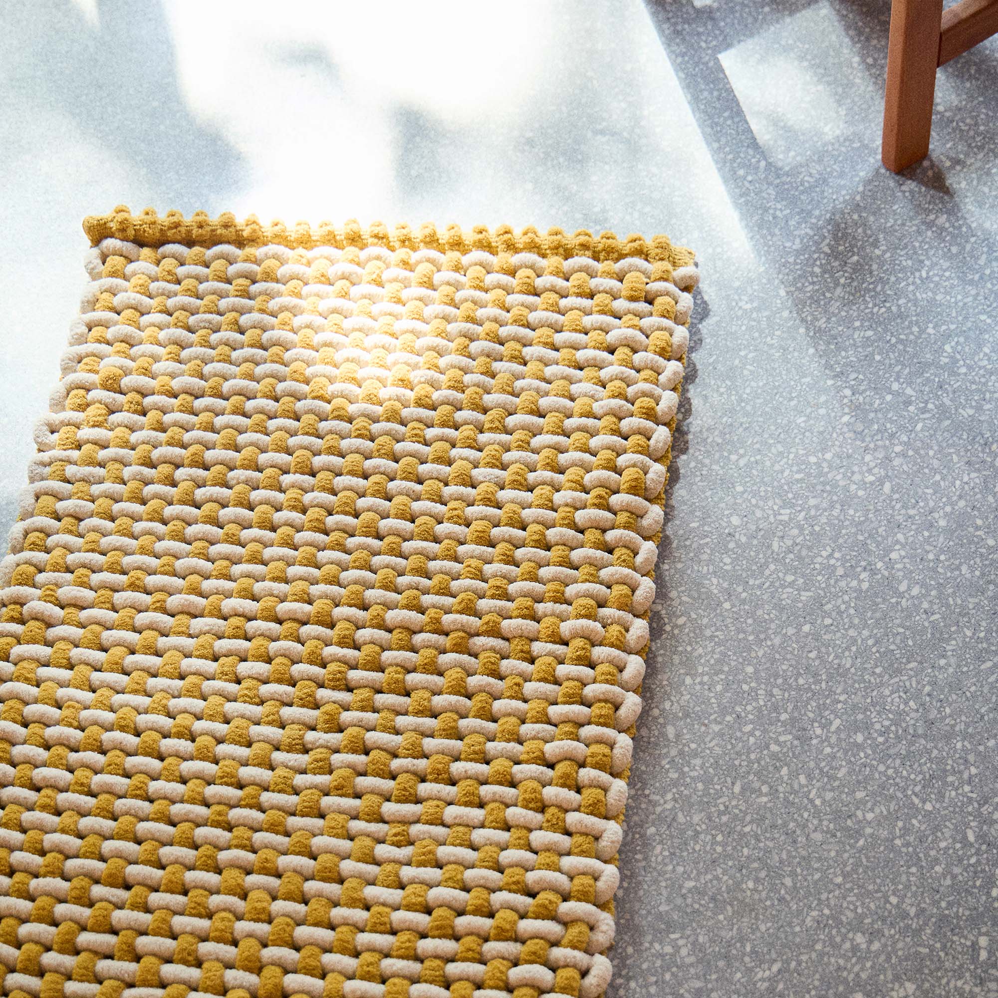 Noodle Bath Mat by The Conran Shop - Lifestory