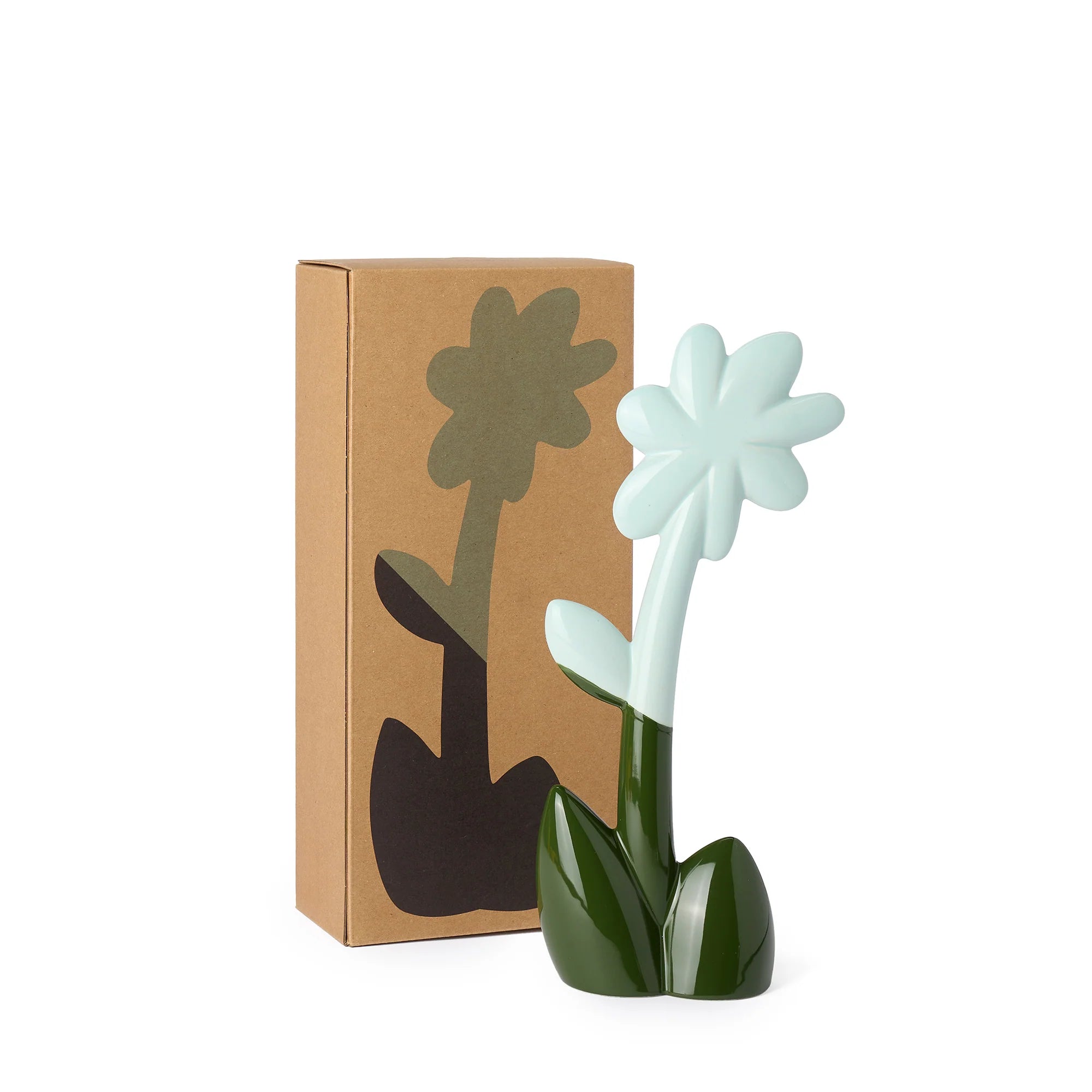 Oddments Flower Stoneware Ornament by The Conran Shop - Lifestory
