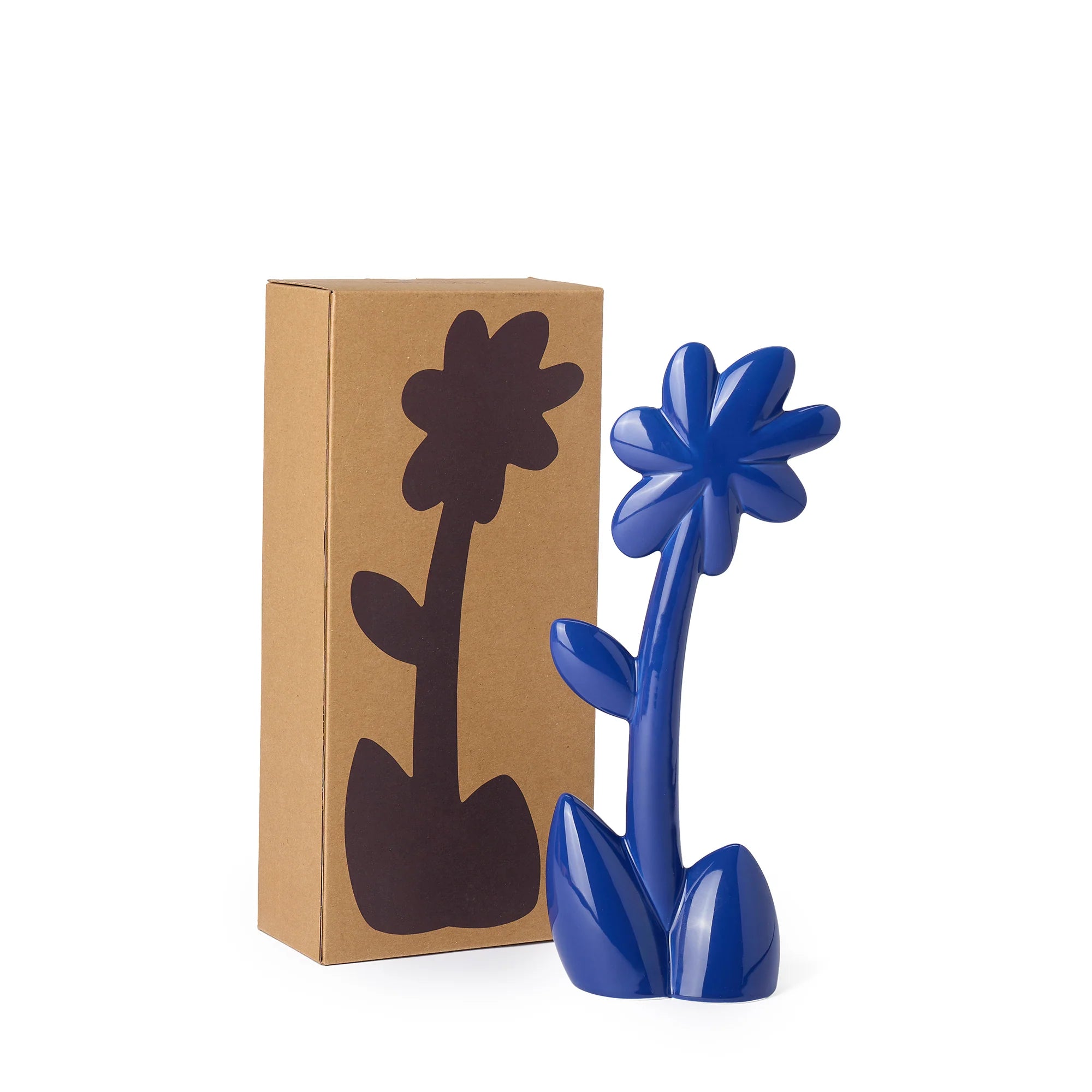 Oddments Flower Stoneware Ornament by The Conran Shop - Lifestory