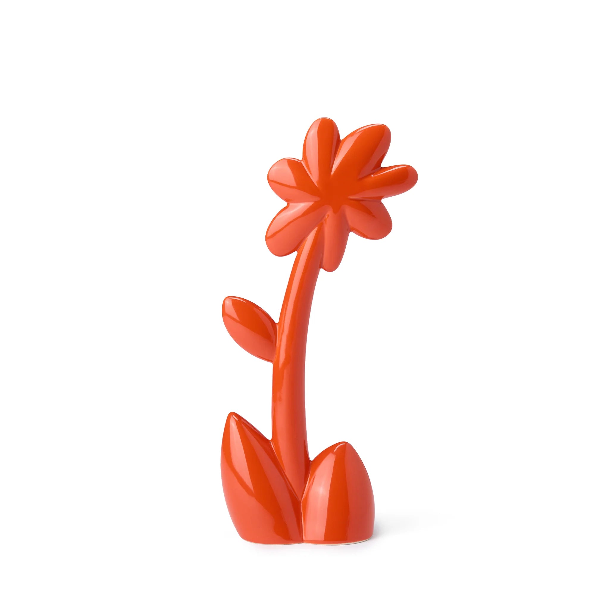 Oddments Flower Stoneware Ornament by The Conran Shop - Lifestory