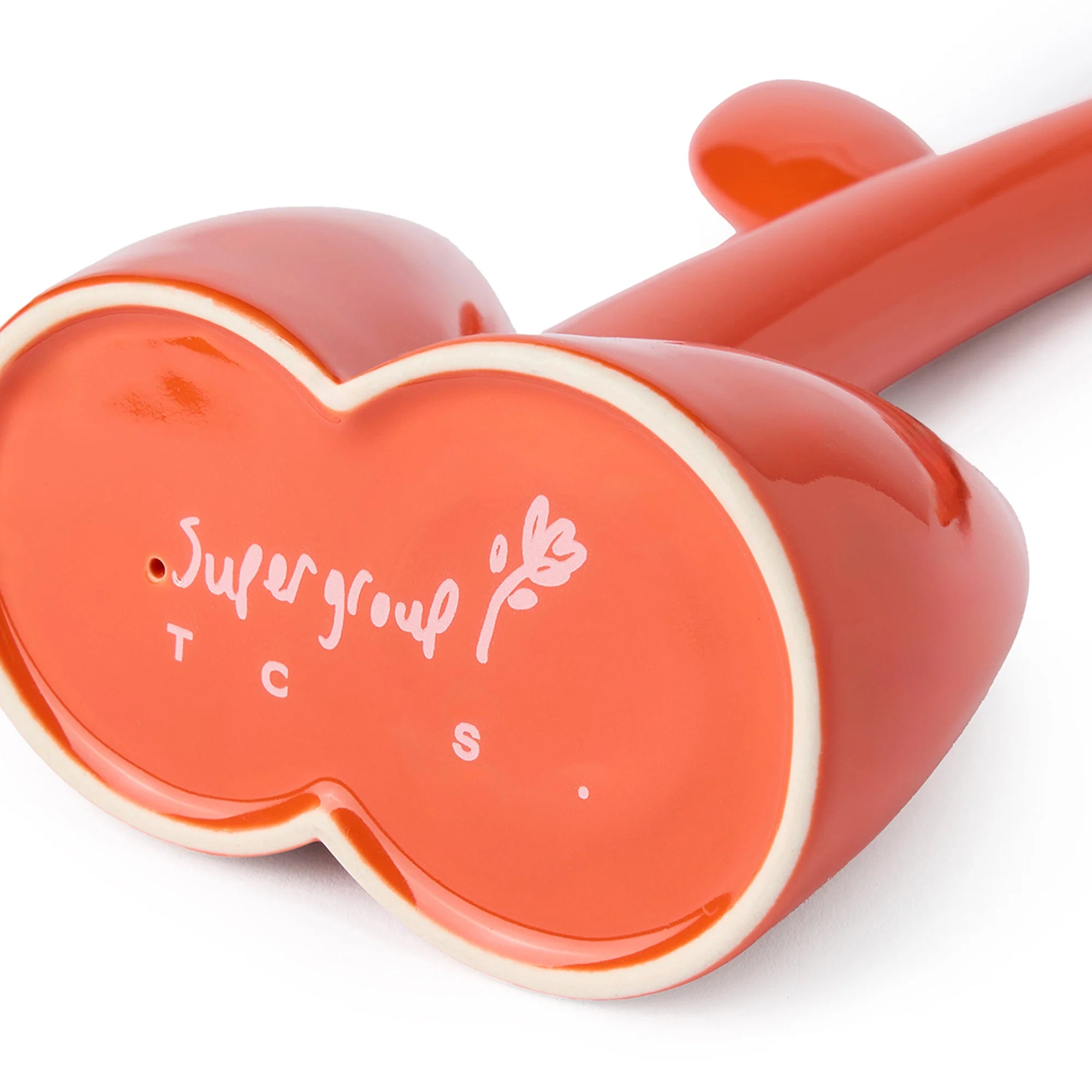 Oddments Flower Stoneware Ornament by The Conran Shop - Lifestory