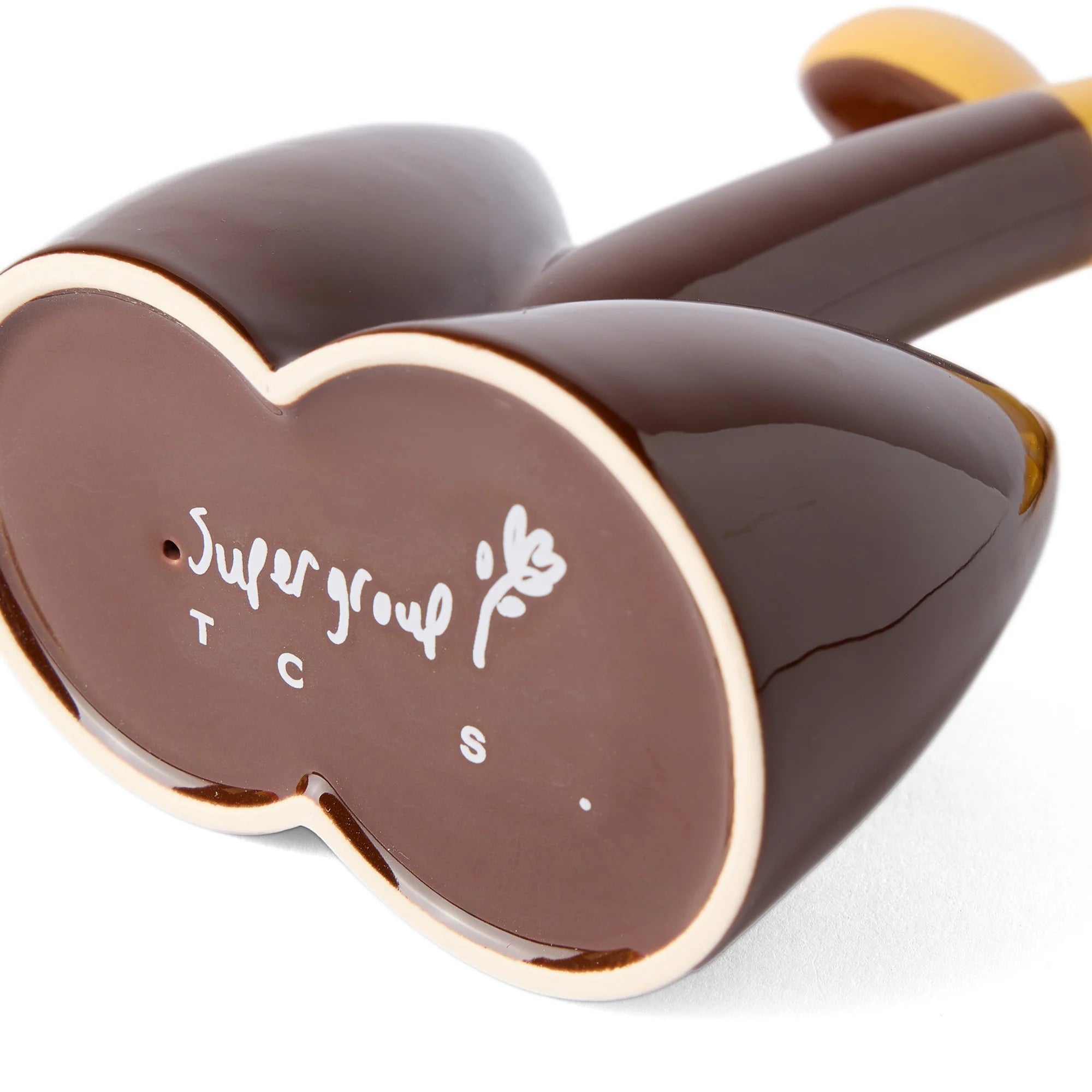 Oddments Flower Stoneware Ornament by The Conran Shop - Lifestory