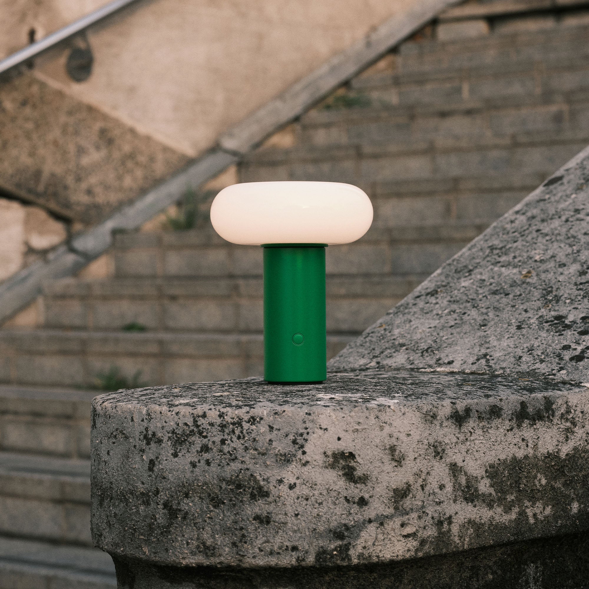 Torus Portable Rechargeable Lamp by The Conran Shop