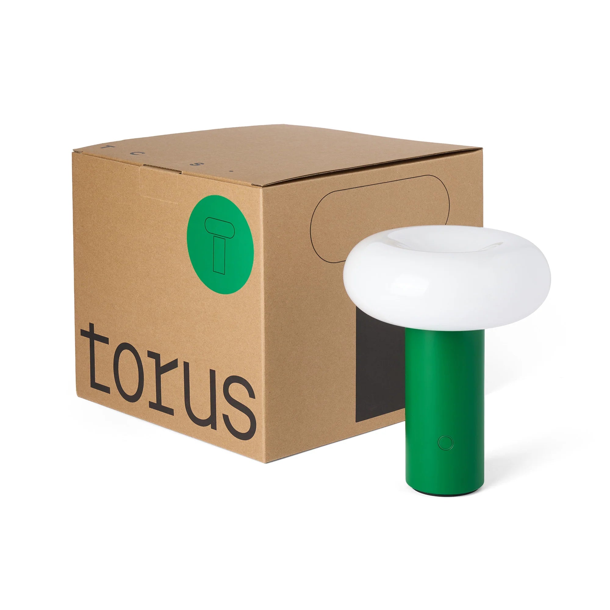 Torus Portable Rechargeable Lamp by The Conran Shop