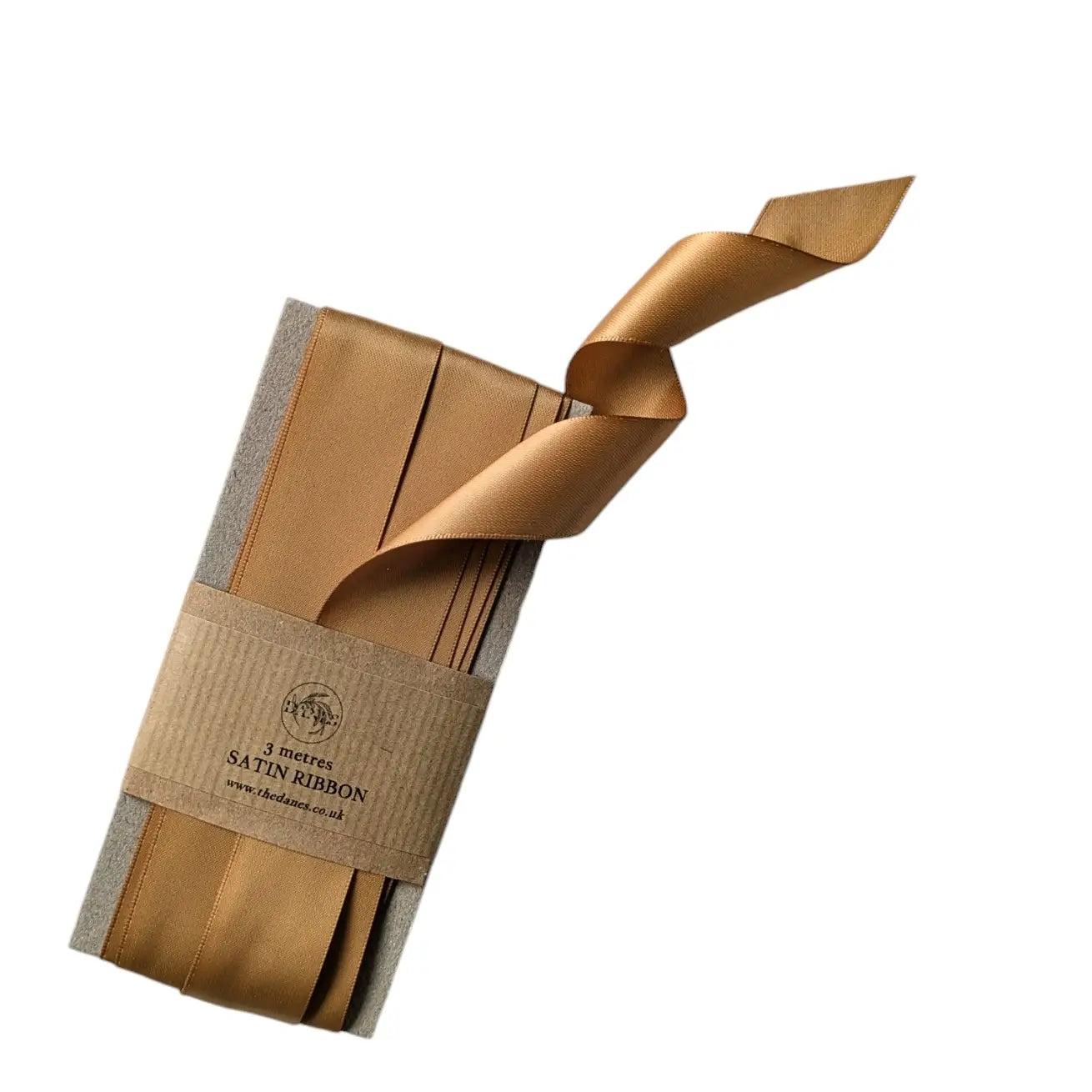 Double Faced Satin Ribbon (3m x 25mm) in Various Colours - Lifestory