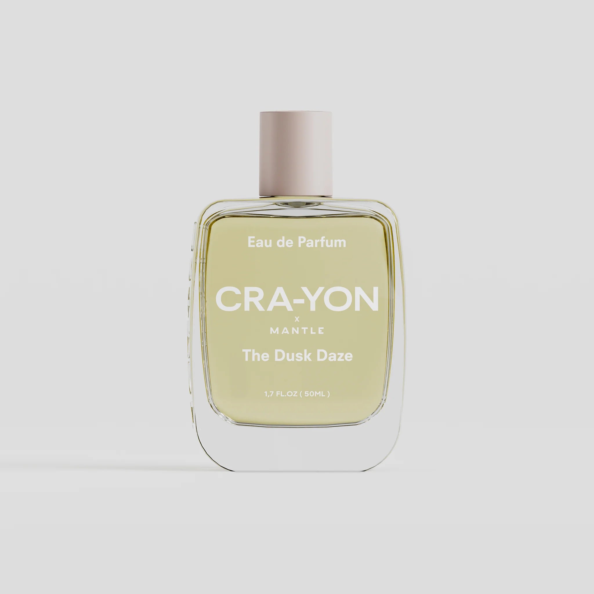 'The Dusk Daze' Unisex Eau De Parfum 50ml Spray Bottle by CRA-YON x MANTLE - Lifestory