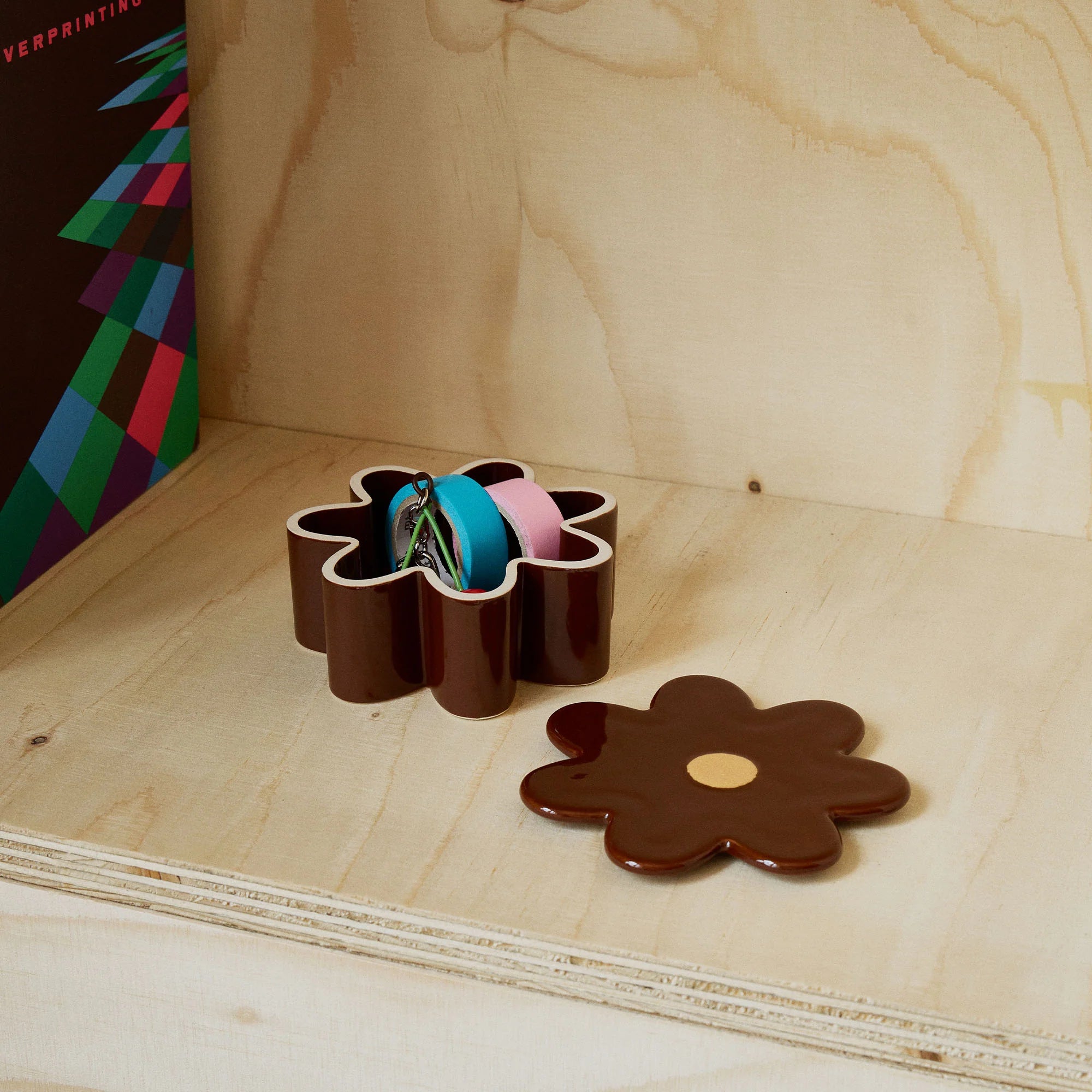 Oddments Bits and Bobs Stoneware Pot by The Conran Shop - Lifestory