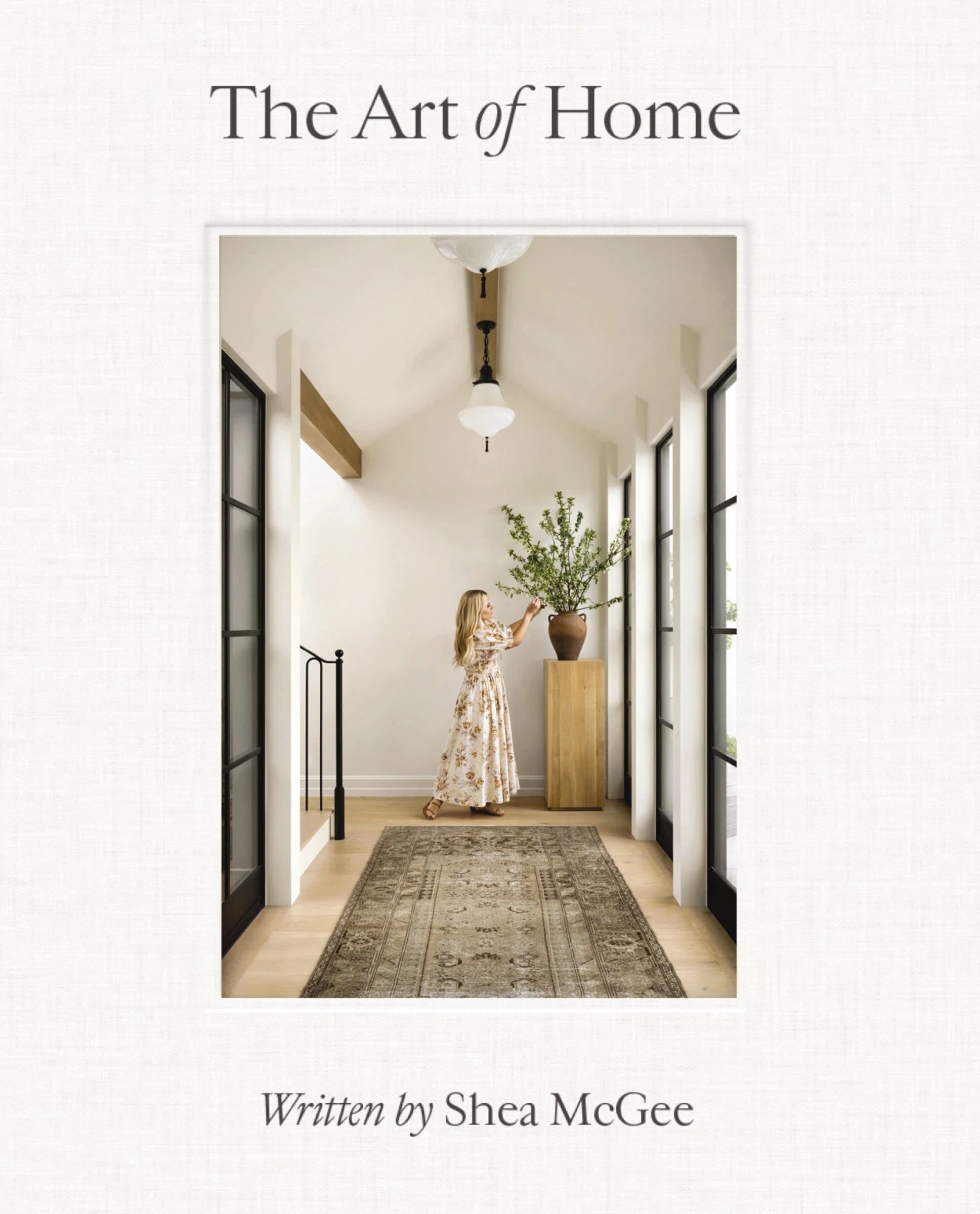 The Art of Home | Interiors Book