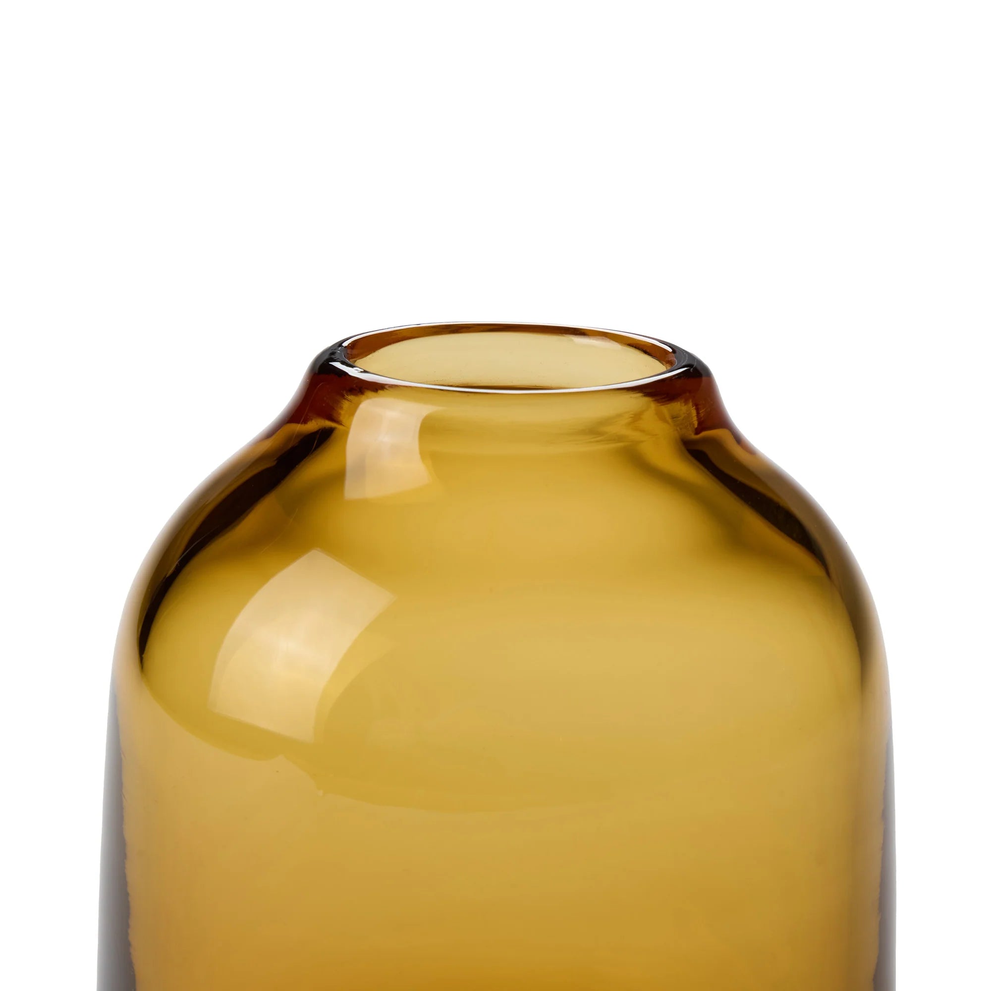 Pod Medium Glass Vase by The Conran Shop - Lifestory