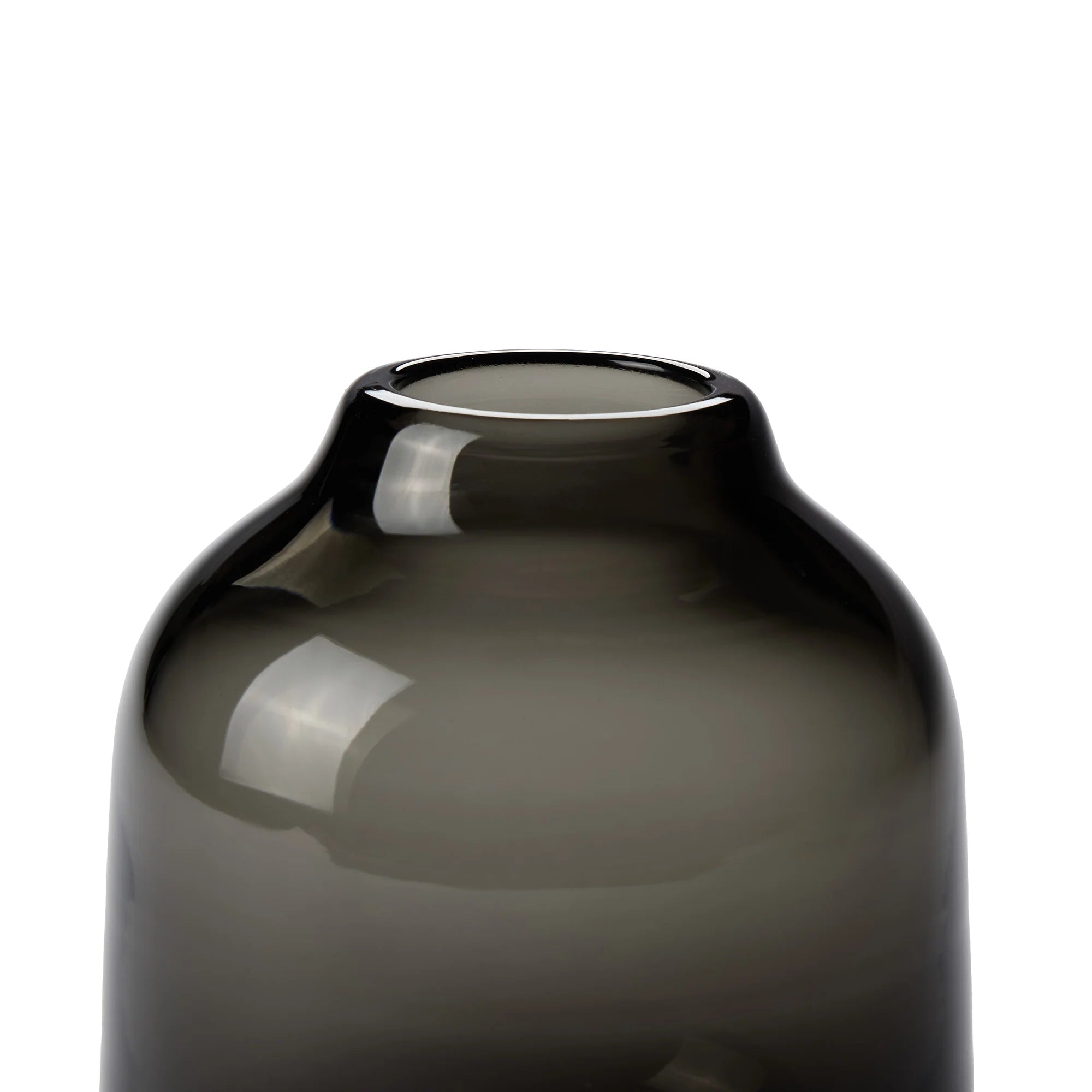 Pod Medium Glass Vase by The Conran Shop - Lifestory